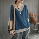 湖藍色