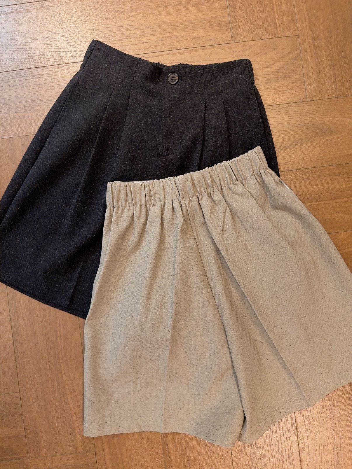 SVB267806 QUINY VINTAGE BERMUDA SHORTS
