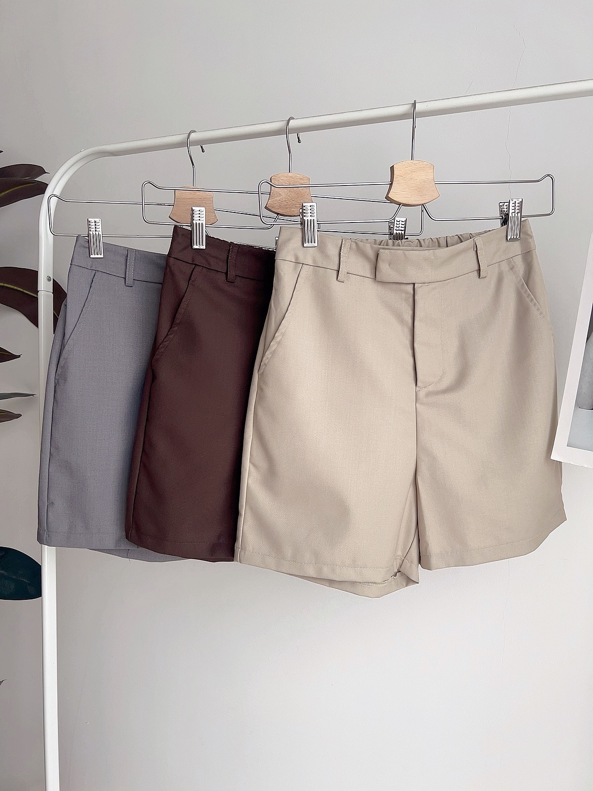 B72511 HAZEL SMART SHORTS