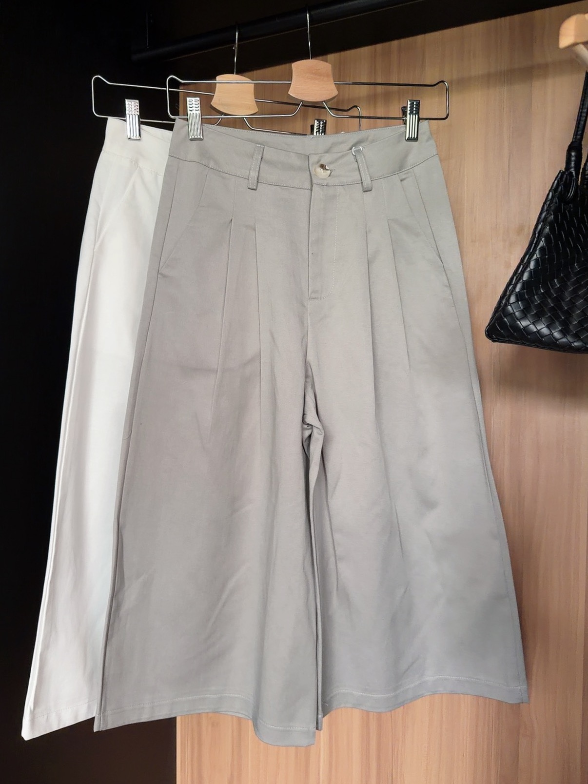 SFB5287 PENNY HIGHWAIST TAILORED CUL0TTES