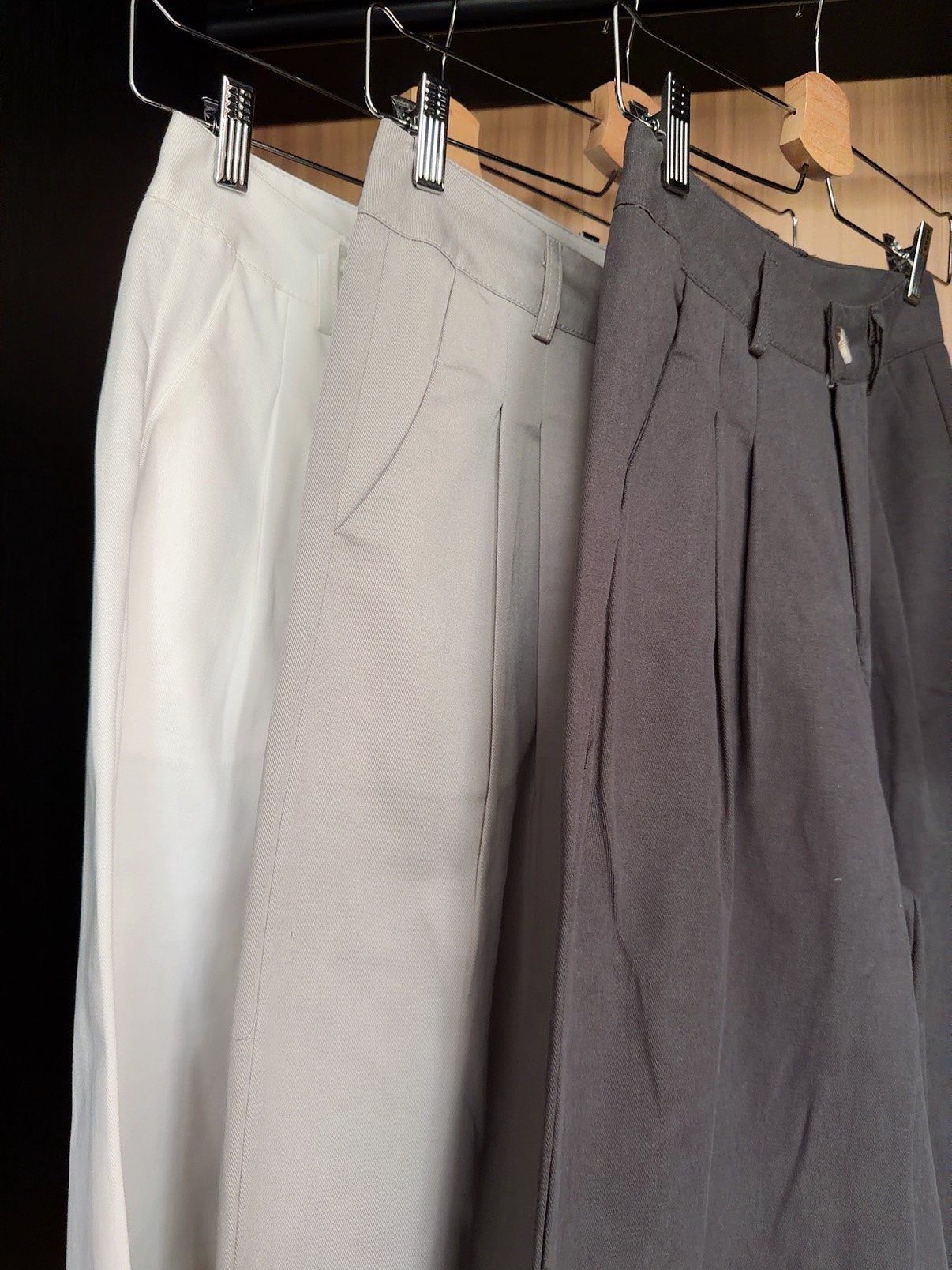 SFB5287 PENNY HIGHWAIST TAILORED CUL0TTES