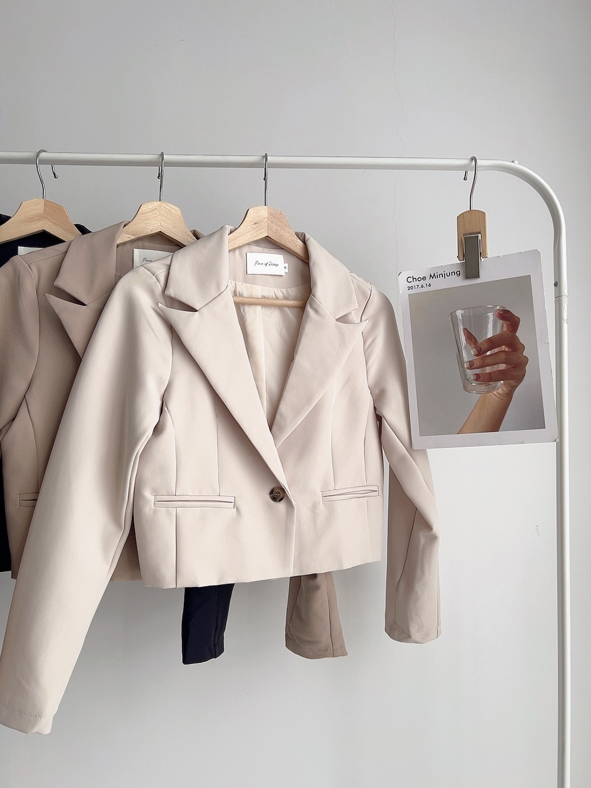 J72407 MINA CLASSIC BLAZER