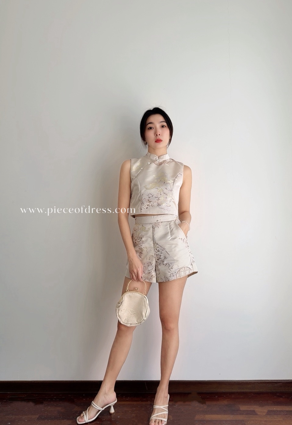 S72631 YIRUO MODERN ORIENTAL SET