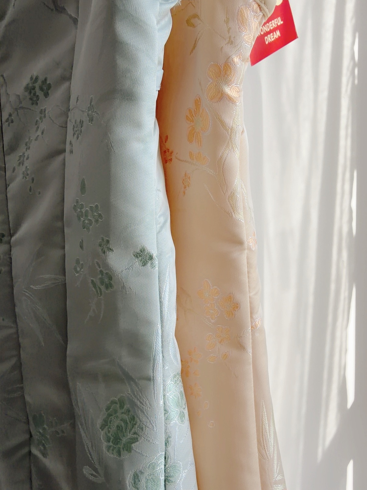 D72701 LILY LADY ORIEANTAL CHEONGSAM