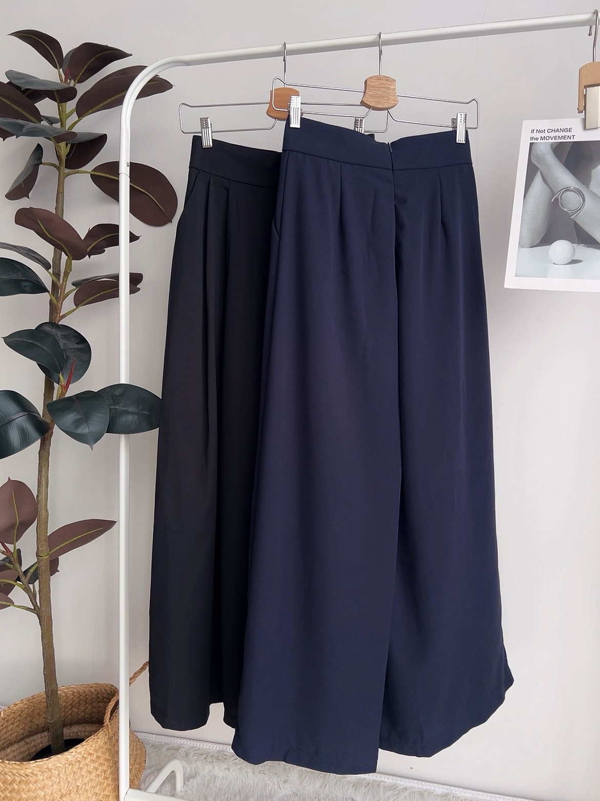 B72477 DERRA ELEGANCE LONG PANTS