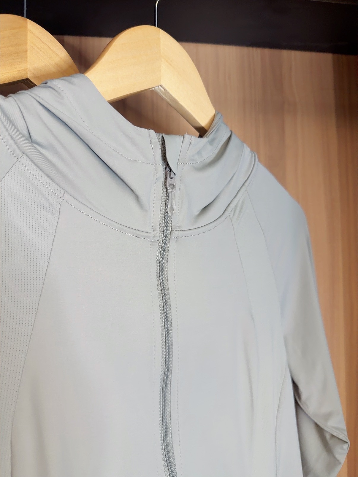 OLT789-SEREN AIR FIT SUN JACKET