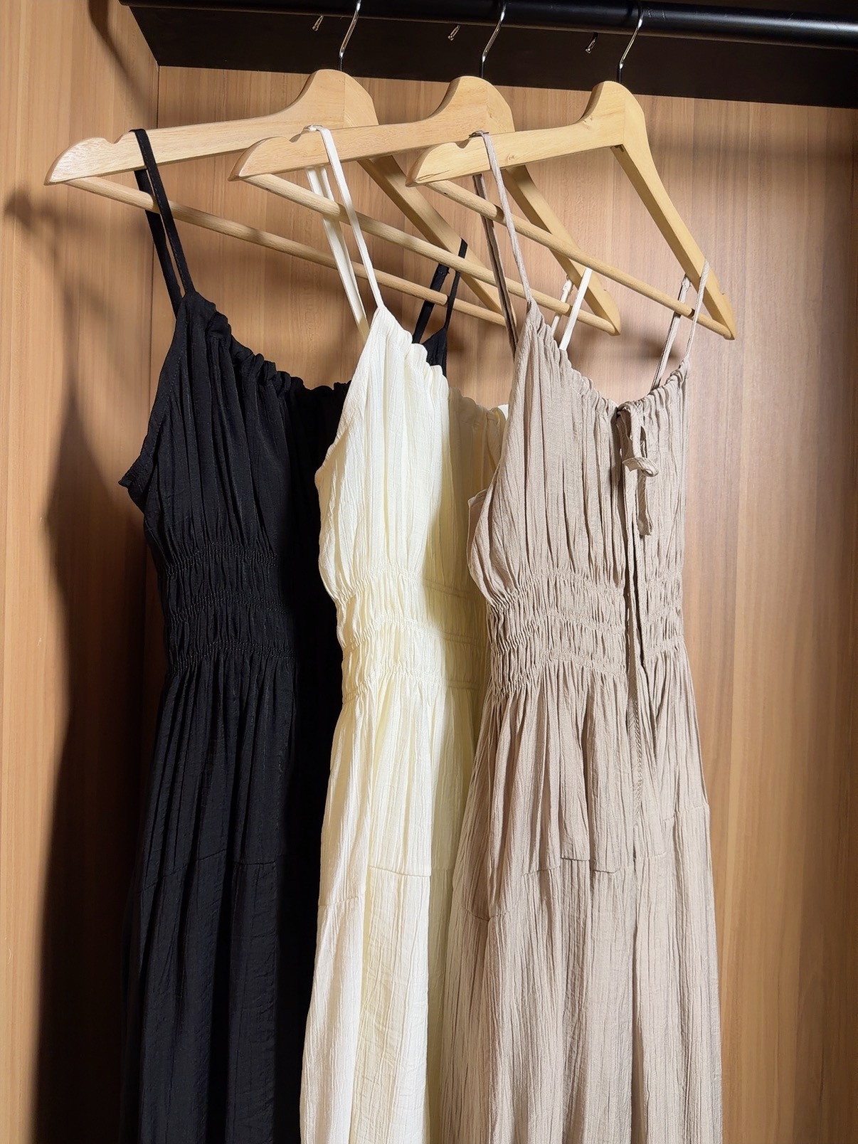KKD2426 MELLY HOLIDAY CAMI DRESS