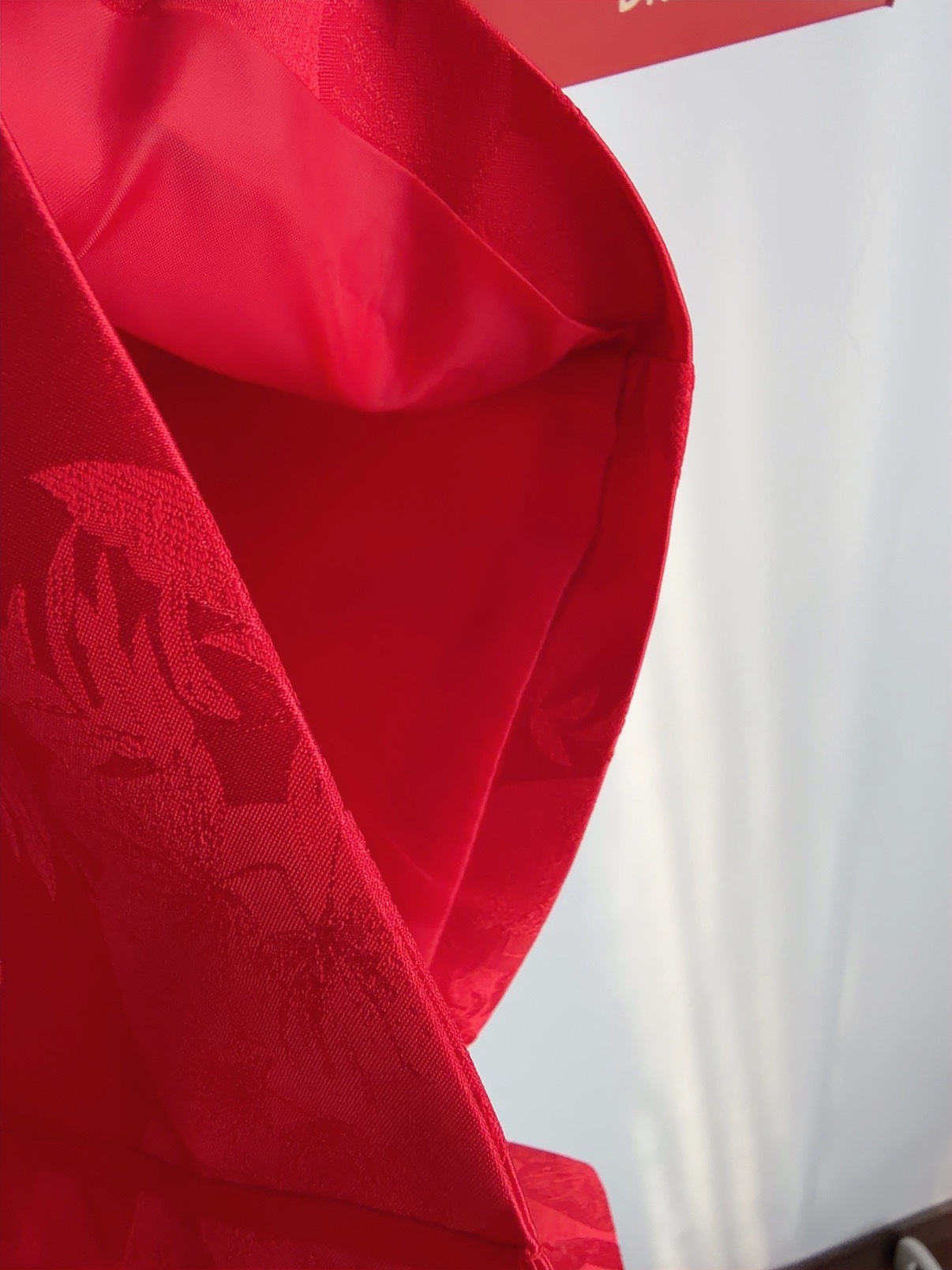 T72754 XIANG LIAN CNY VEST