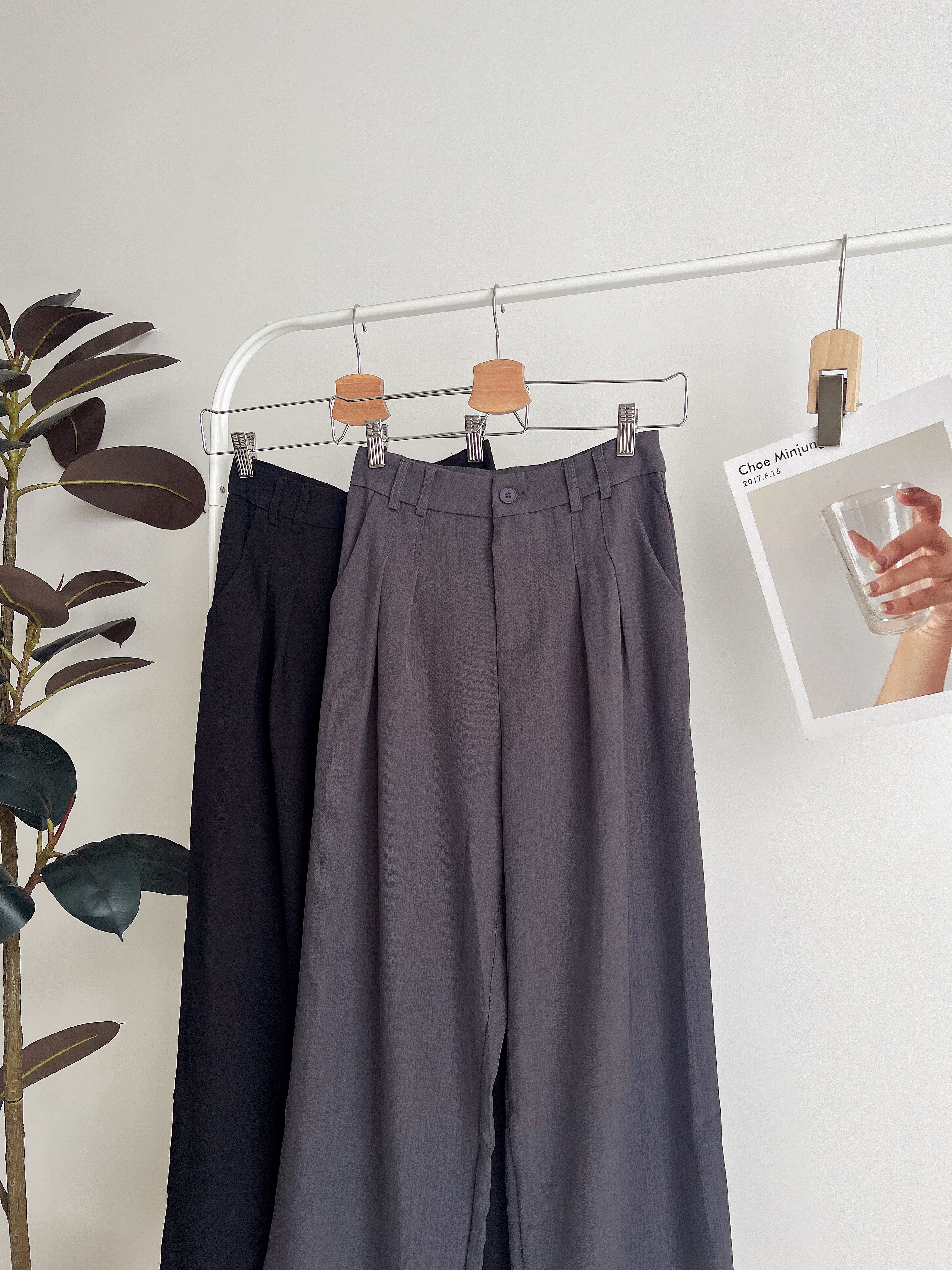 B72032 VERO ELEGENACE CITY TROUSER