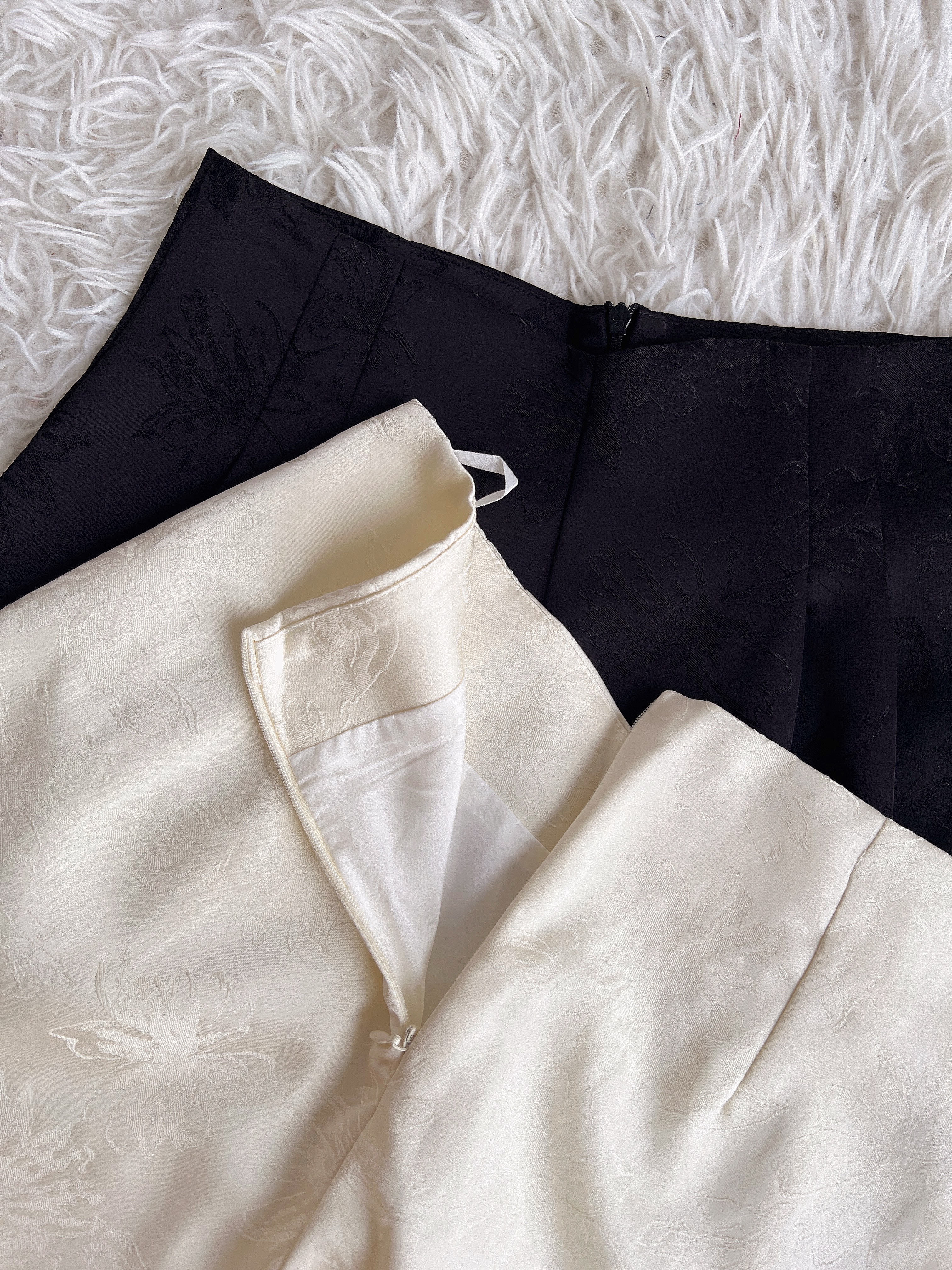 B70672 LYNA FLORAL HIGHWAIST PANT