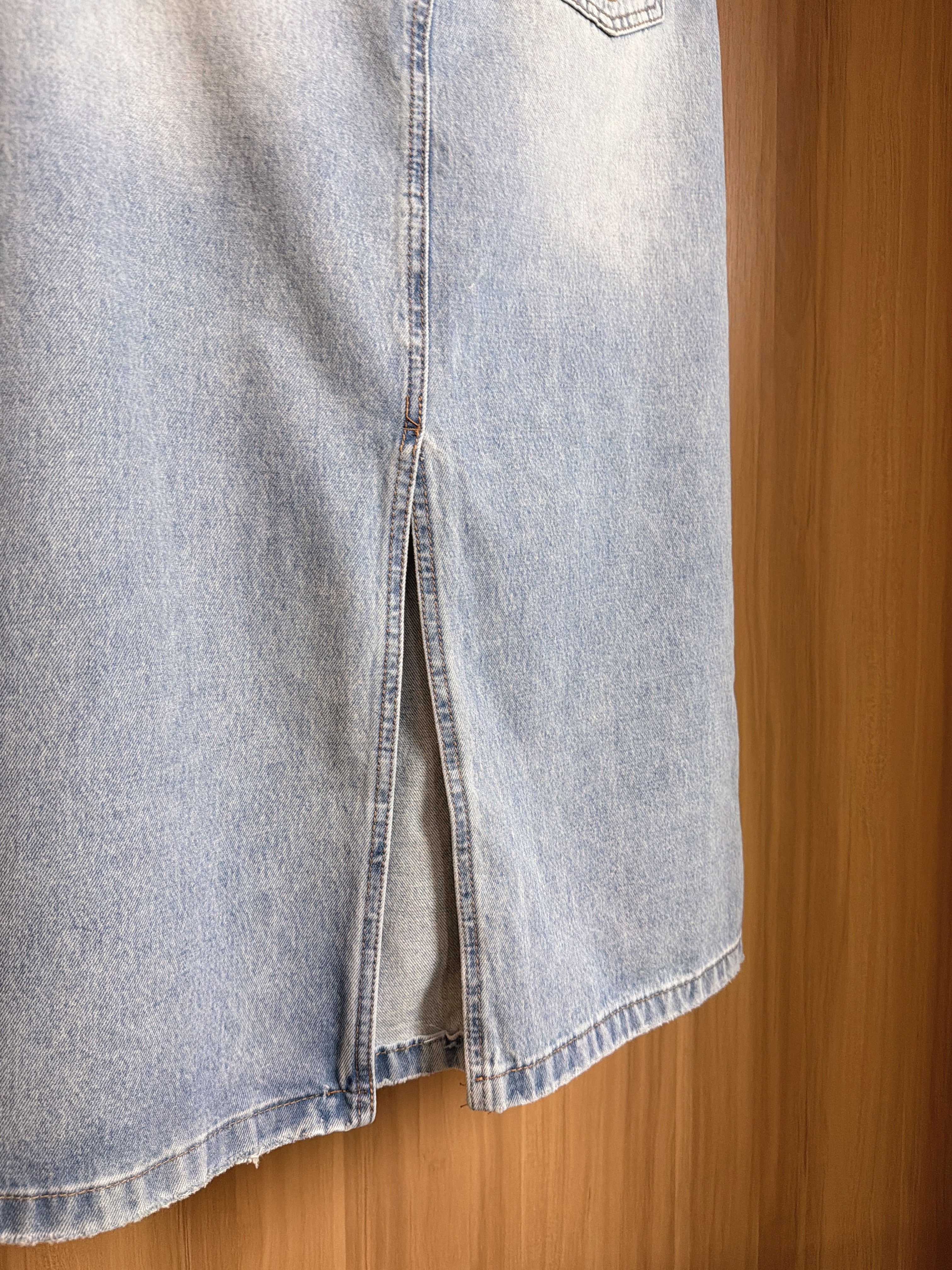 MYFB629 MARCEL VINTAGE DENIM SKIRT