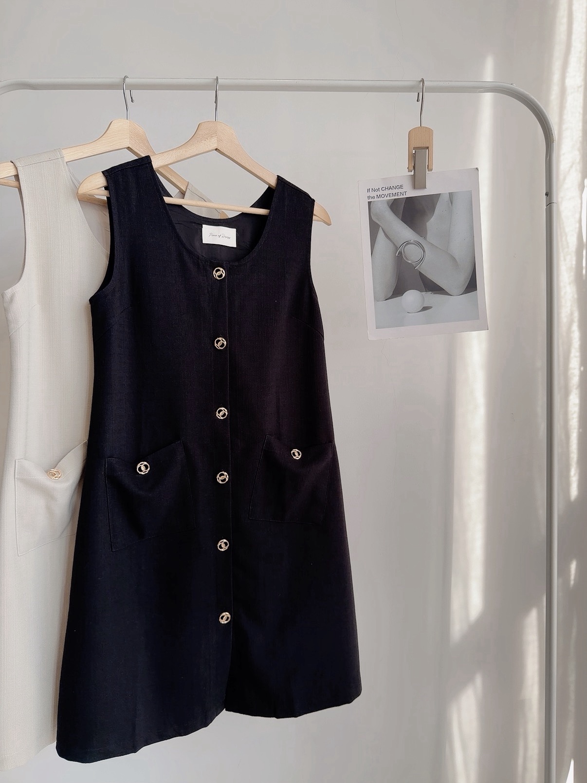 D72560 ANNA ELEGANCE WEEKEND DRESS