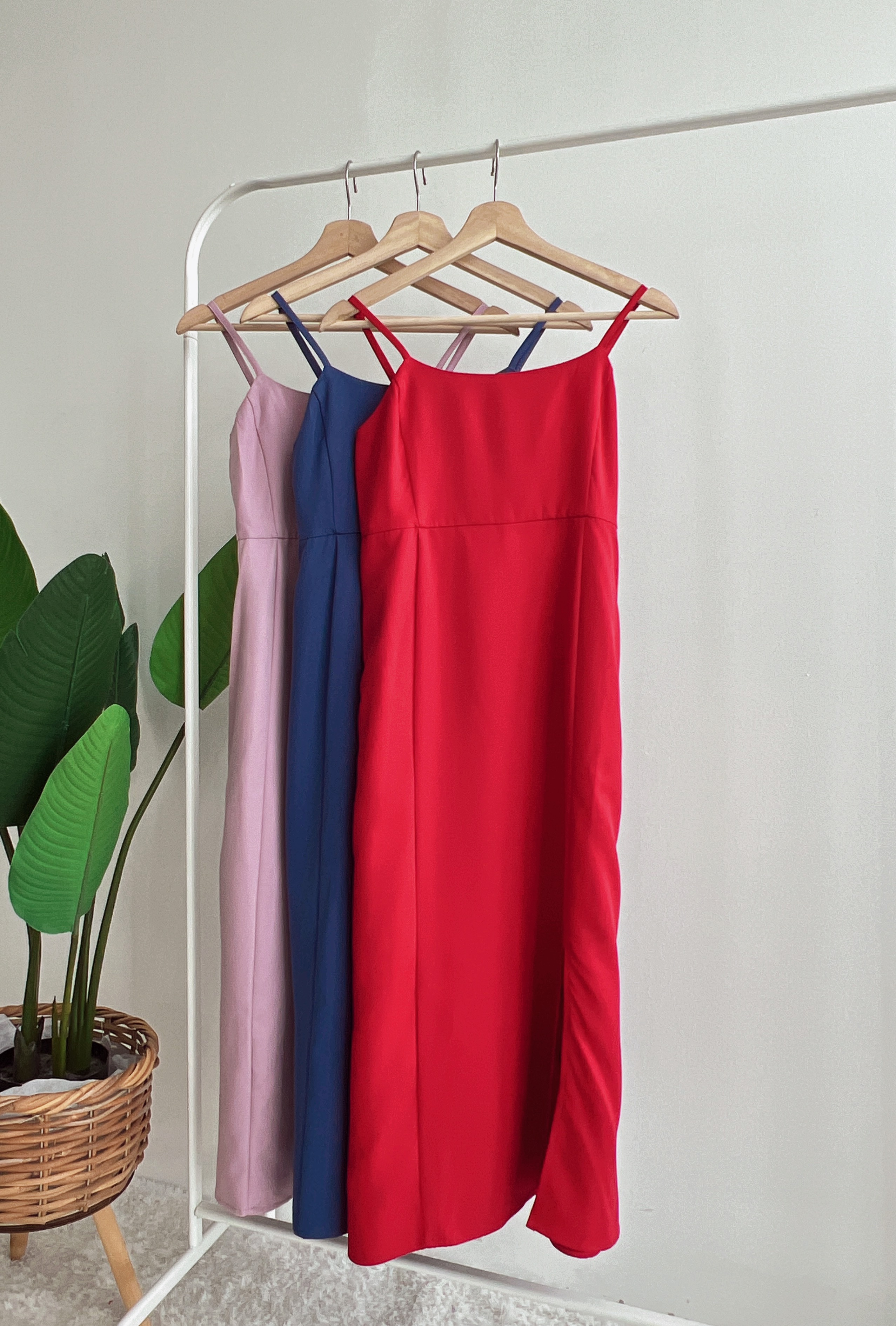 D60885 MINA SUMMER DRESS