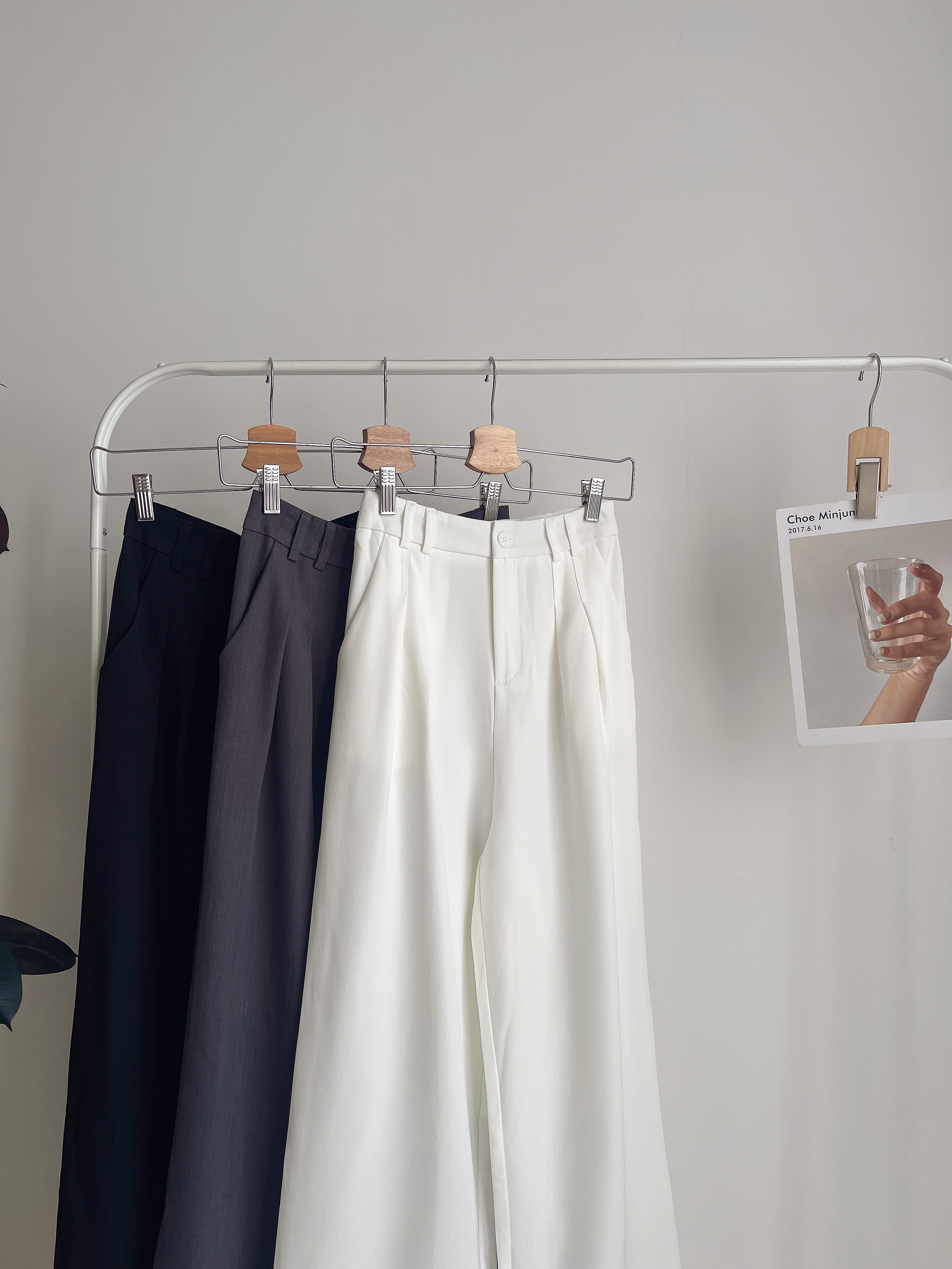 B72032 VERO ELEGENACE CITY TROUSER