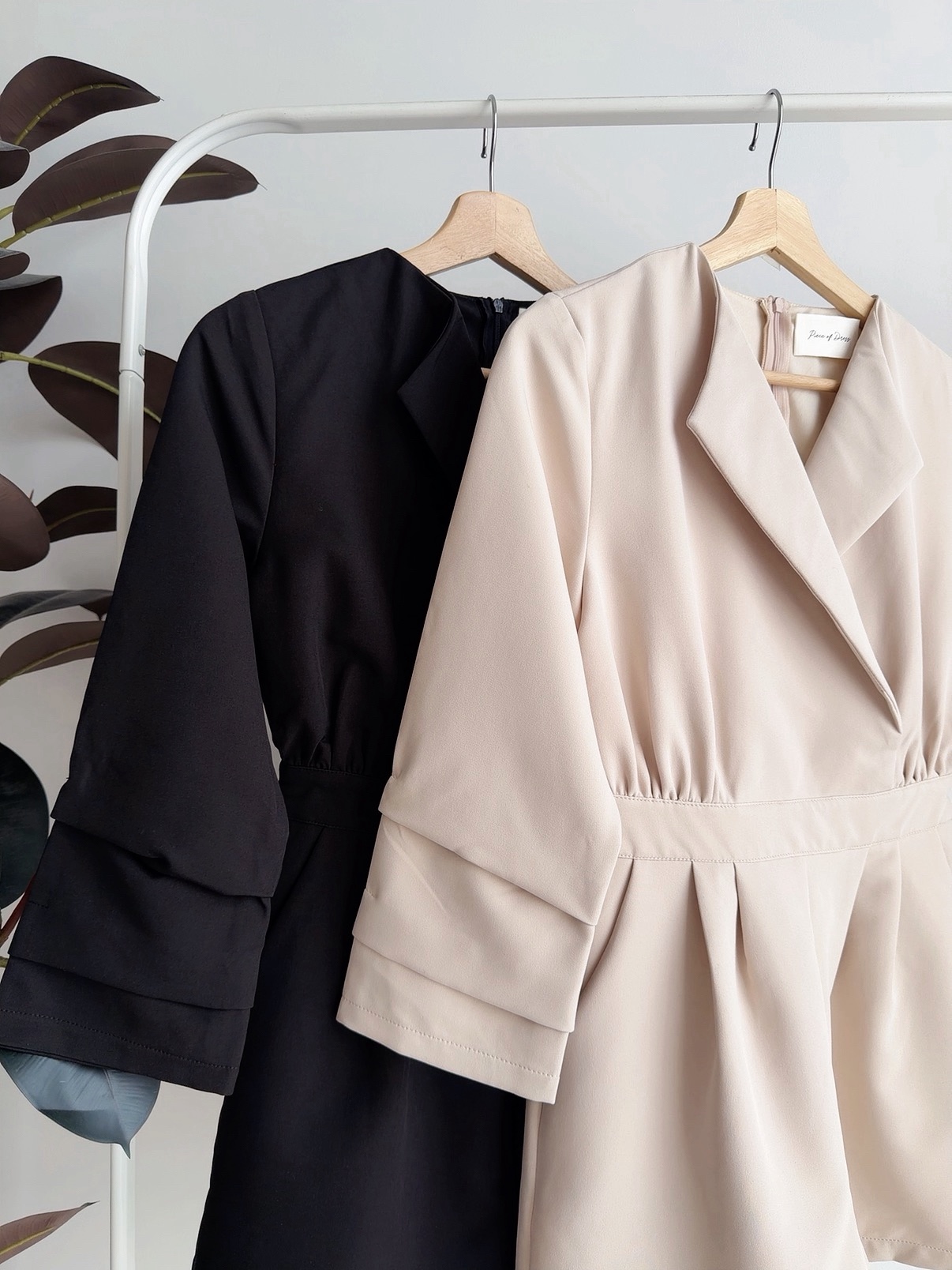 D72576 RUBY TAILORED JUMPSUIT