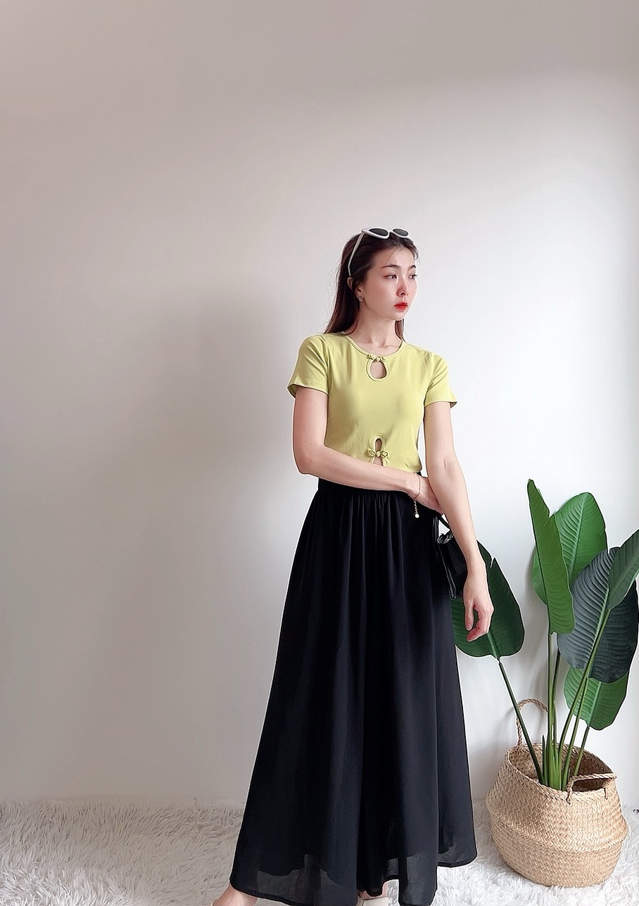 T70589 RUYI CHINESE TEE