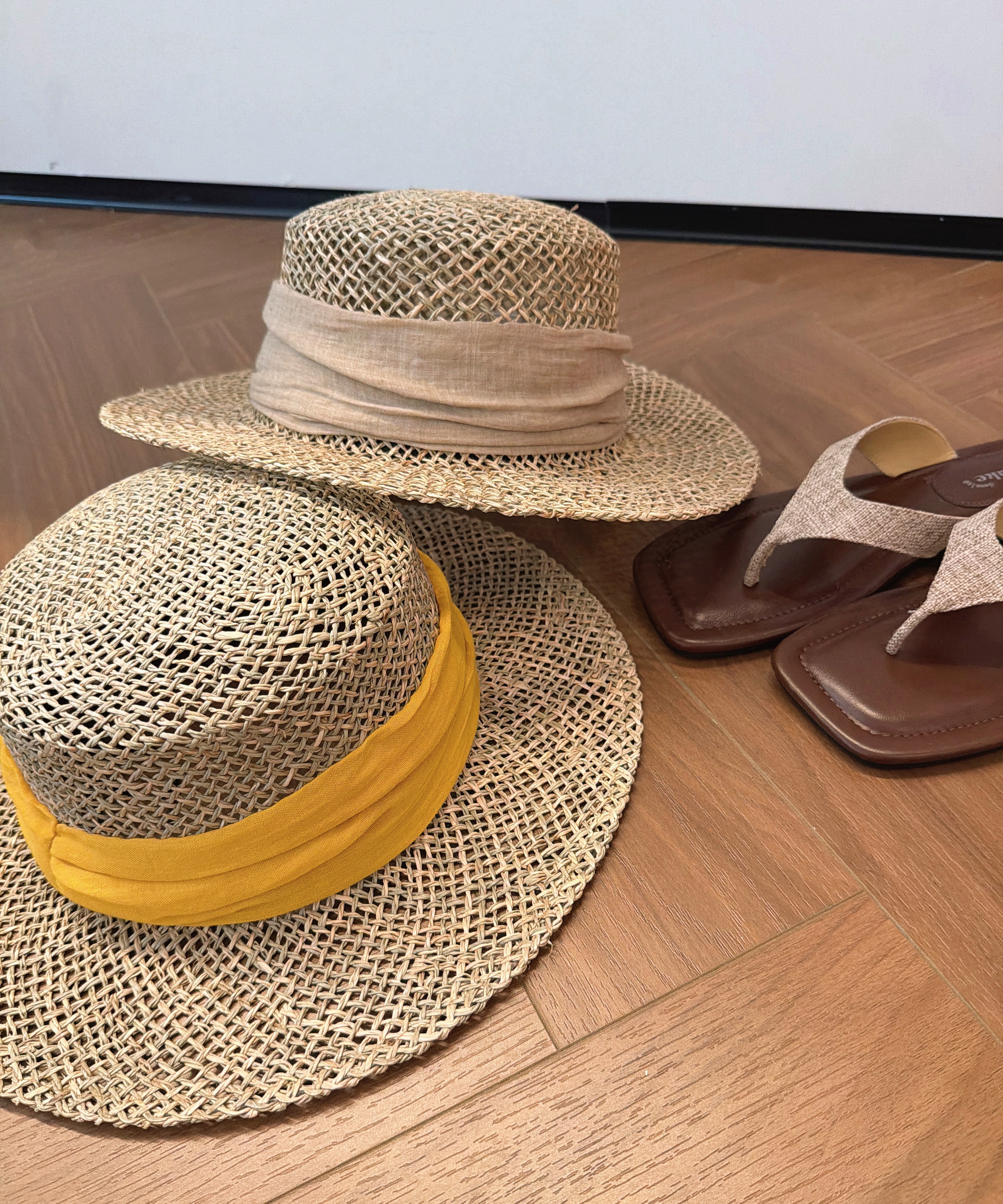 MWA13 CELLA BEACH SUN HAT