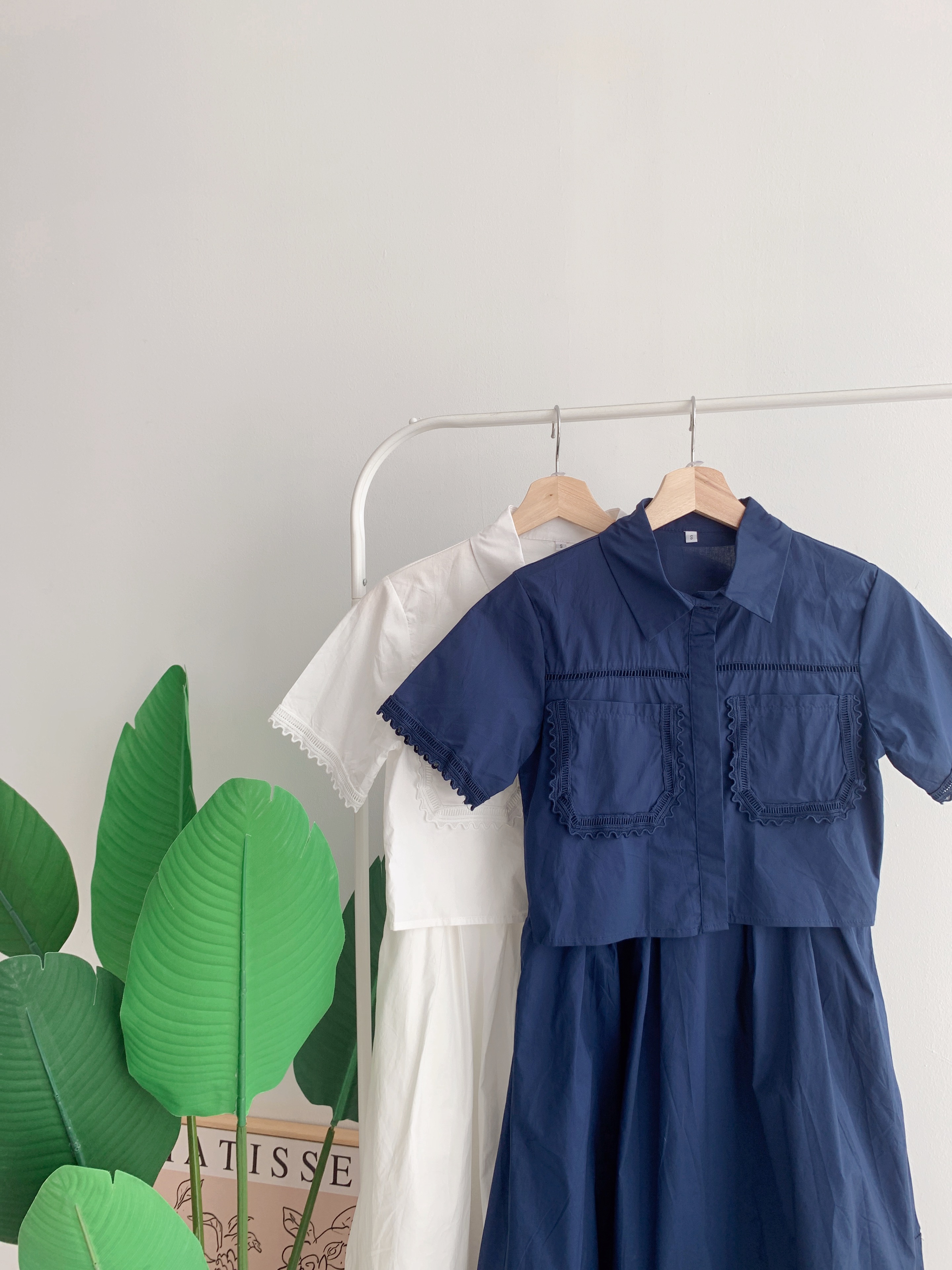 S70407 SUMIRE PRAIRIE SKIRT SET