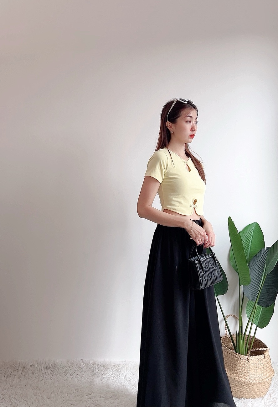 T70589 RUYI CHINESE TEE