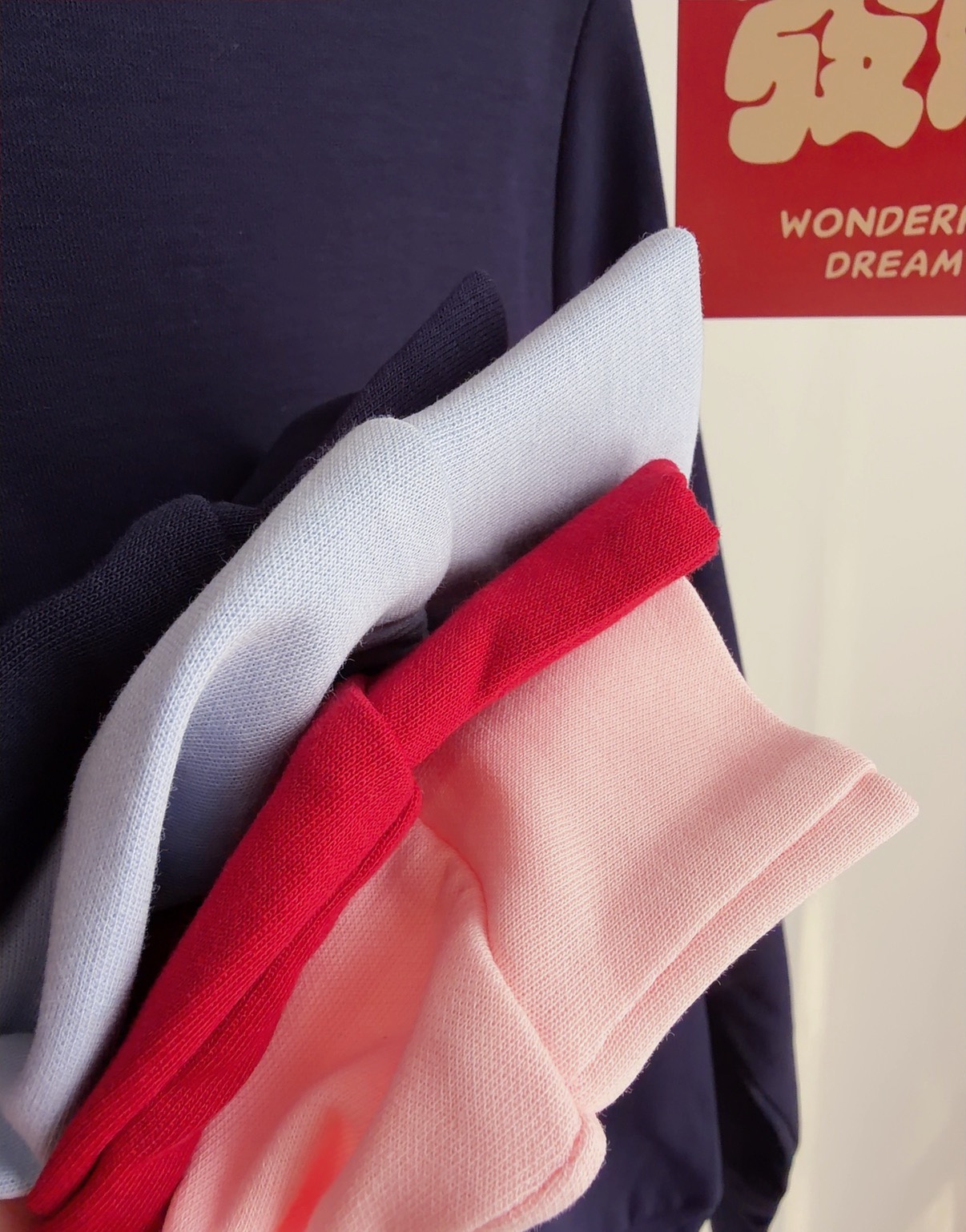 T72762 REYA CASUAL SWEAT TOP