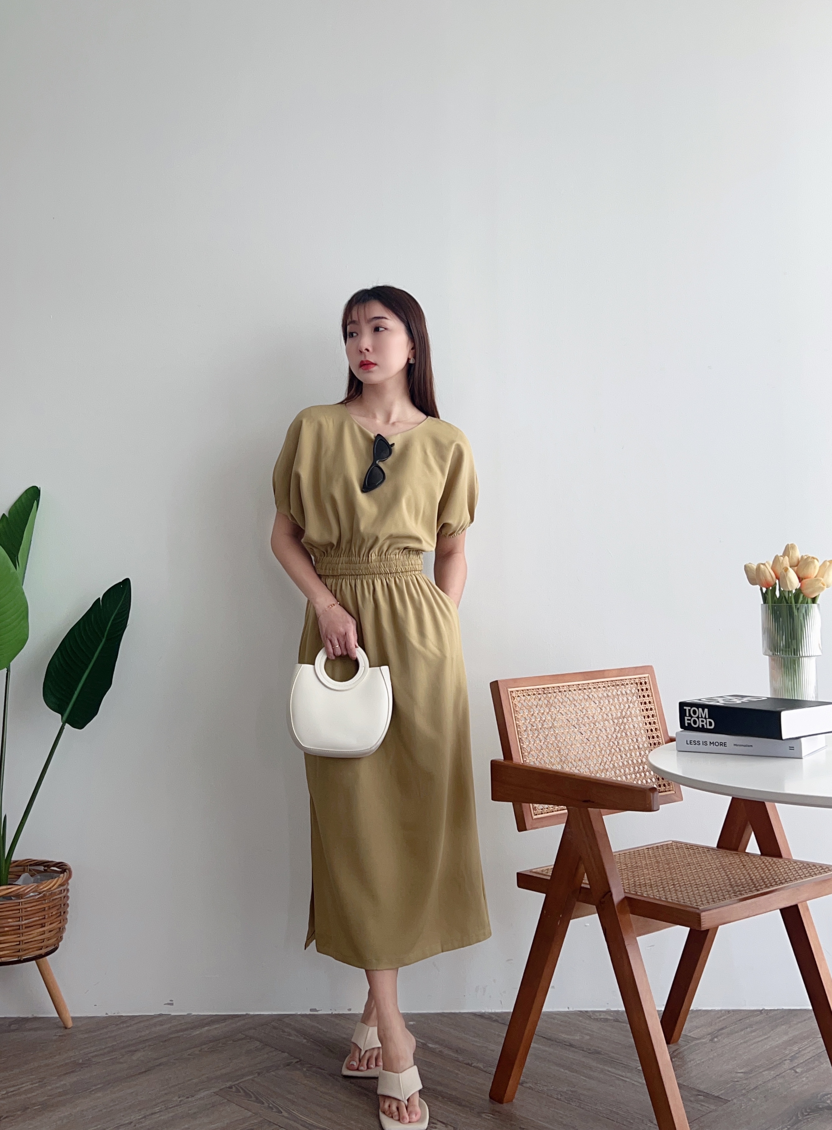 S70276 WIFLAU CLASSIC PUFFY MIDI SET