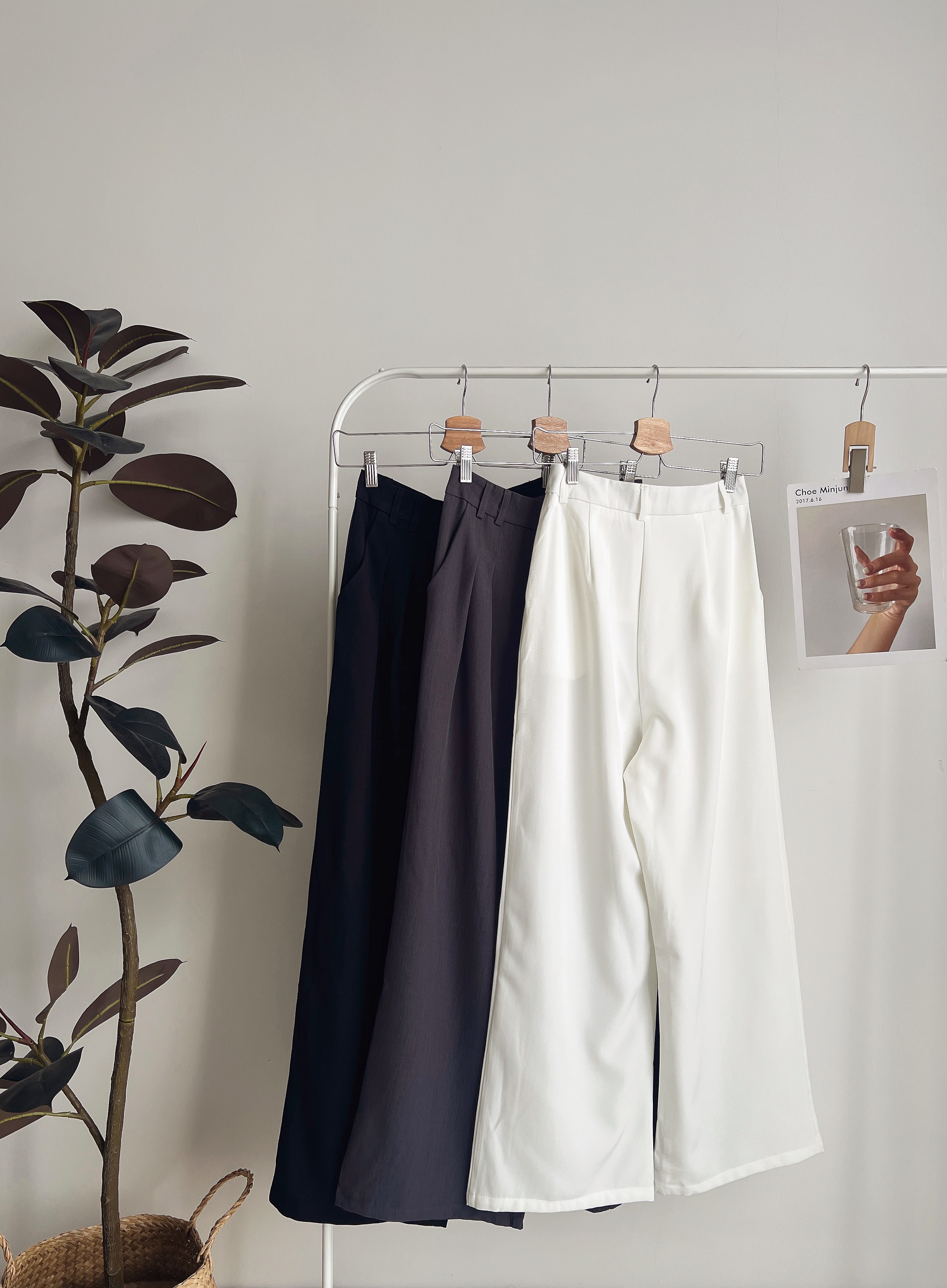 B72032 VERO ELEGENACE CITY TROUSER