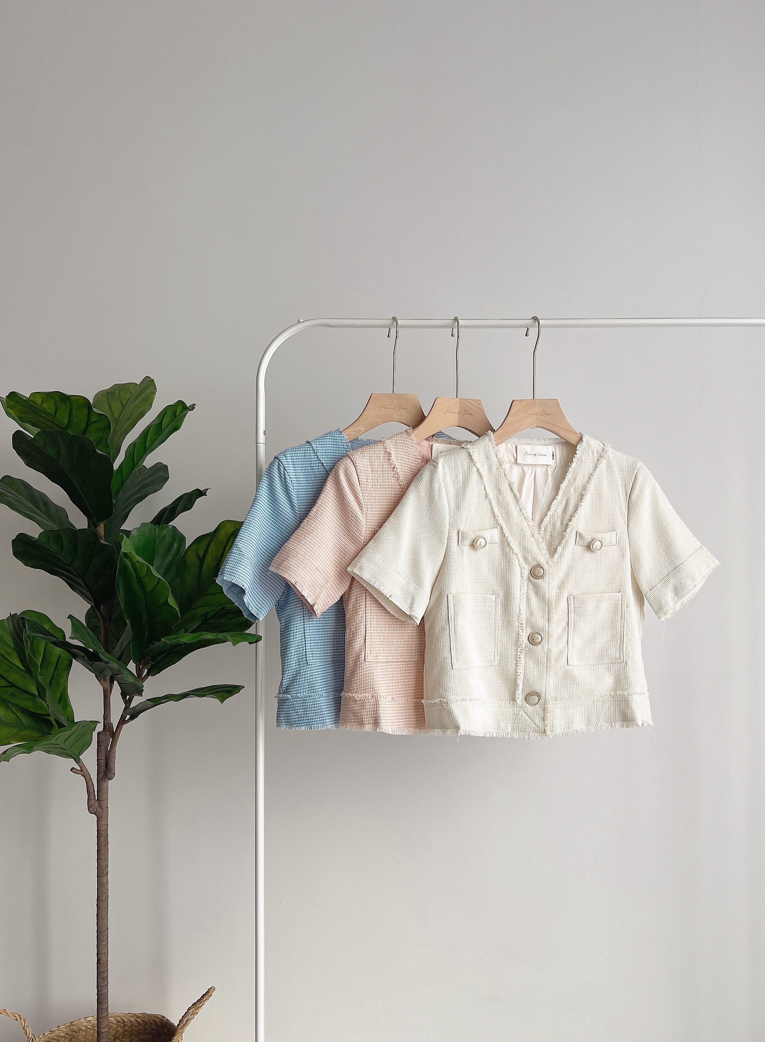 S70751 ADELE TEXTURED FRINGE DESIGN SET