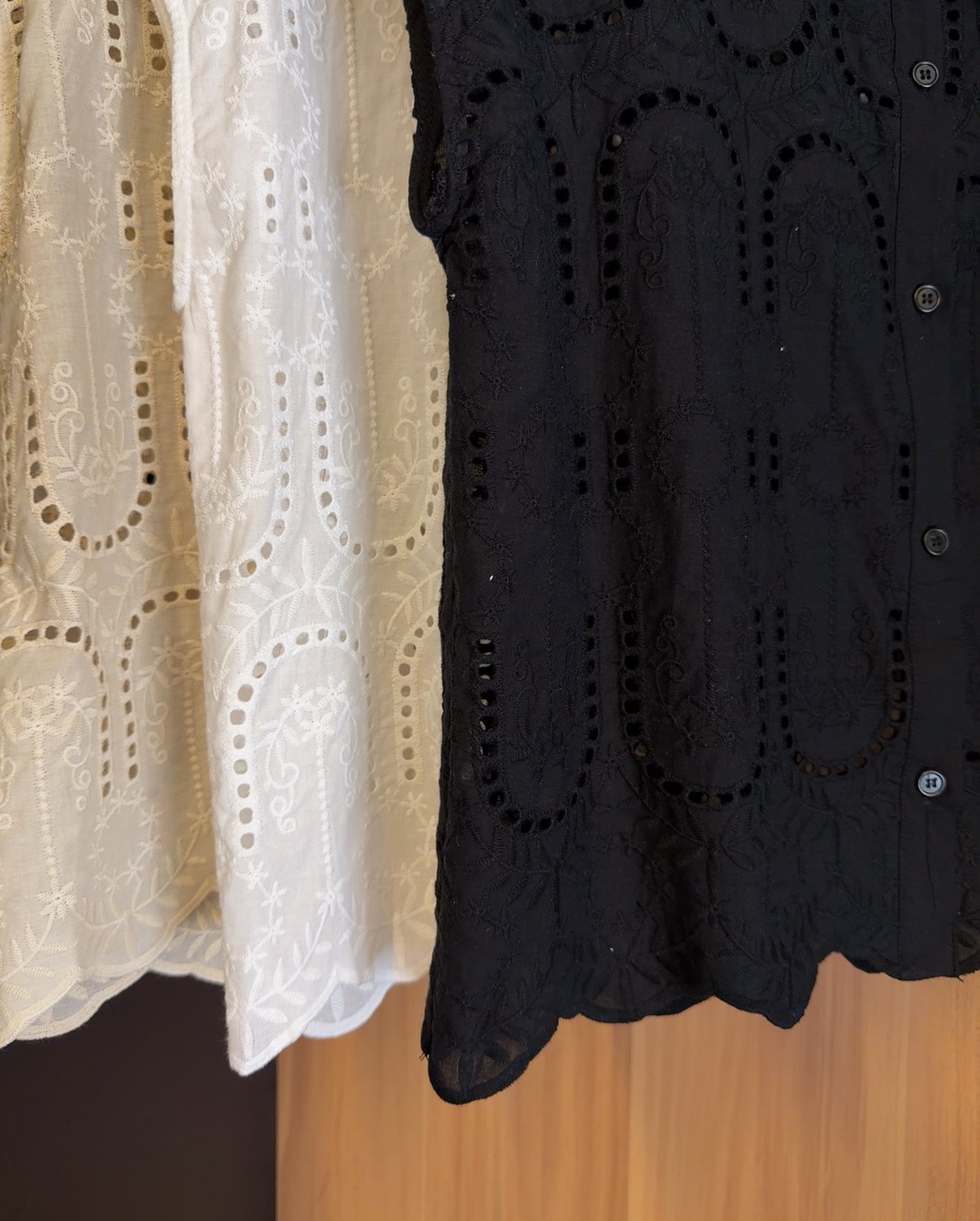 FT700 MIYA PREMIUM EYELET SHIRT
