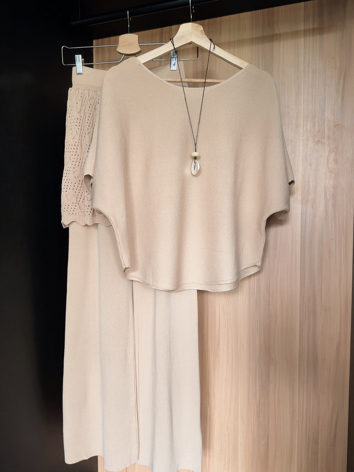 CKS8926 SEPHRE CROCHET KNIT SET