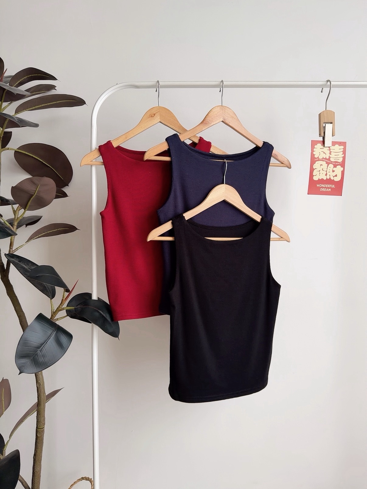 T72743  RHEA COMFORT TANK