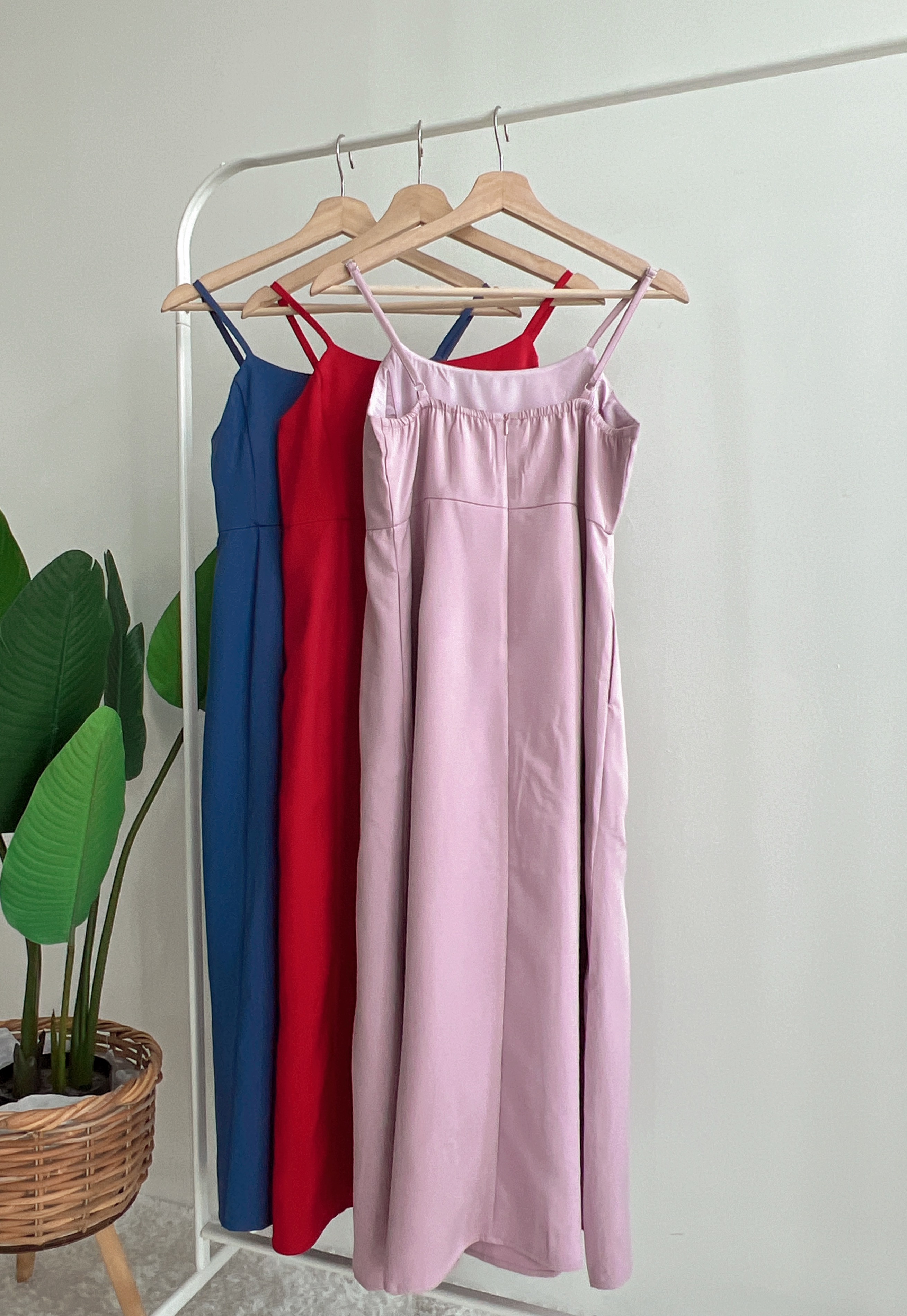 D60885 MINA SUMMER DRESS