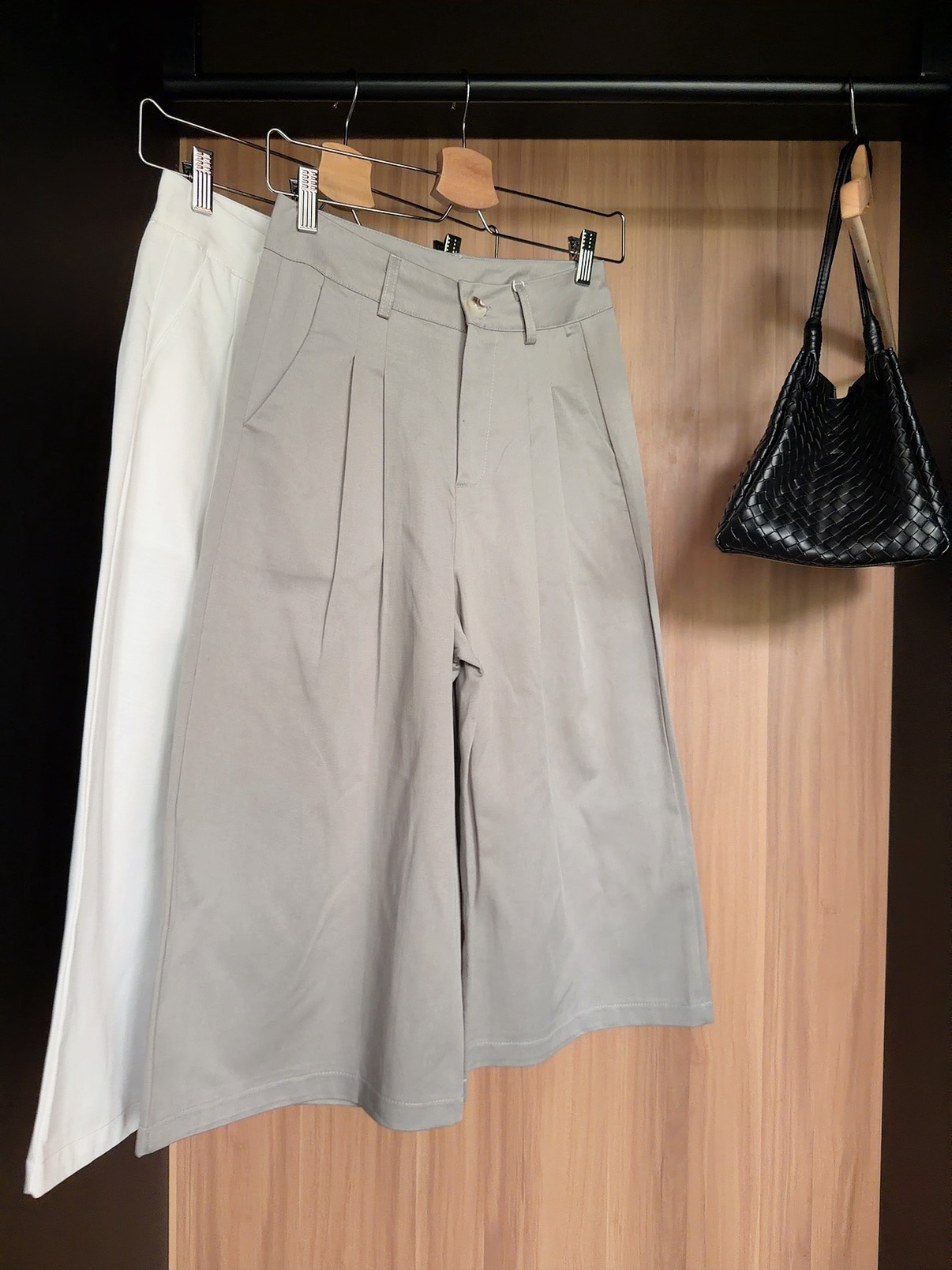 SFB5287 PENNY HIGHWAIST TAILORED CUL0TTES