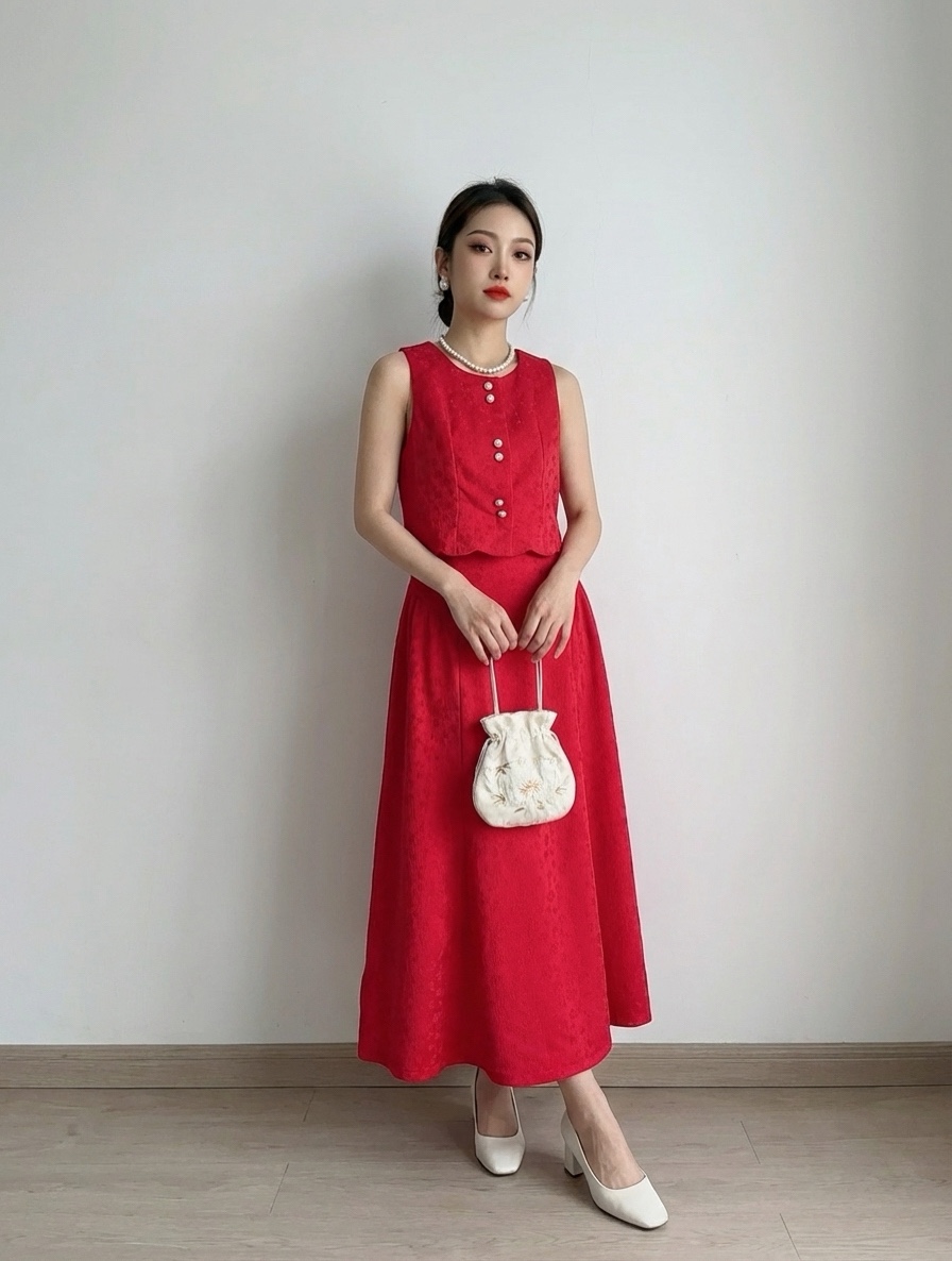 S72635 YUYAN FLORAL BLOOM SET