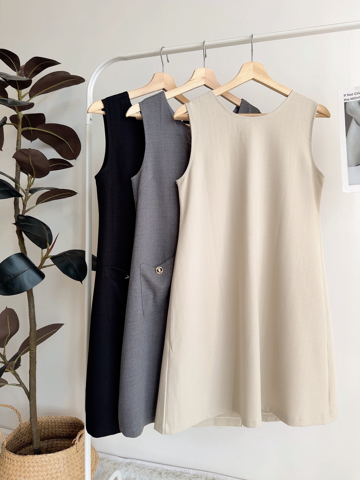 D72560 ANNA ELEGANCE WEEKEND DRESS