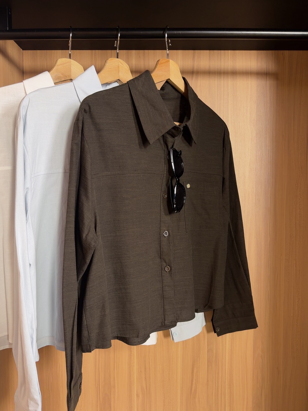 KKT1620 VION LONG SLEEVE DESIGNER SHIRT