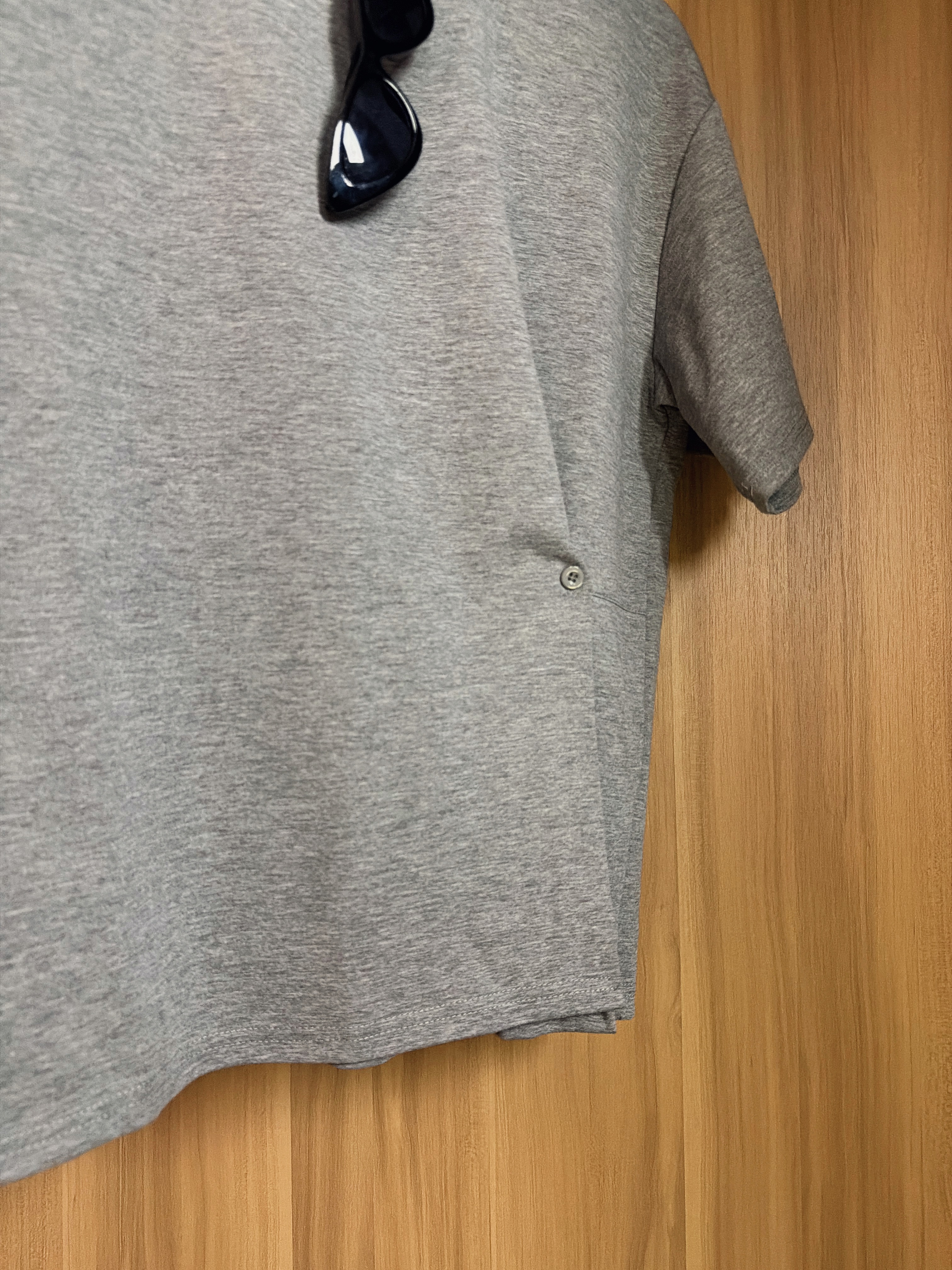 KDT6106 FENN SIDE PLEATED AIR TEE