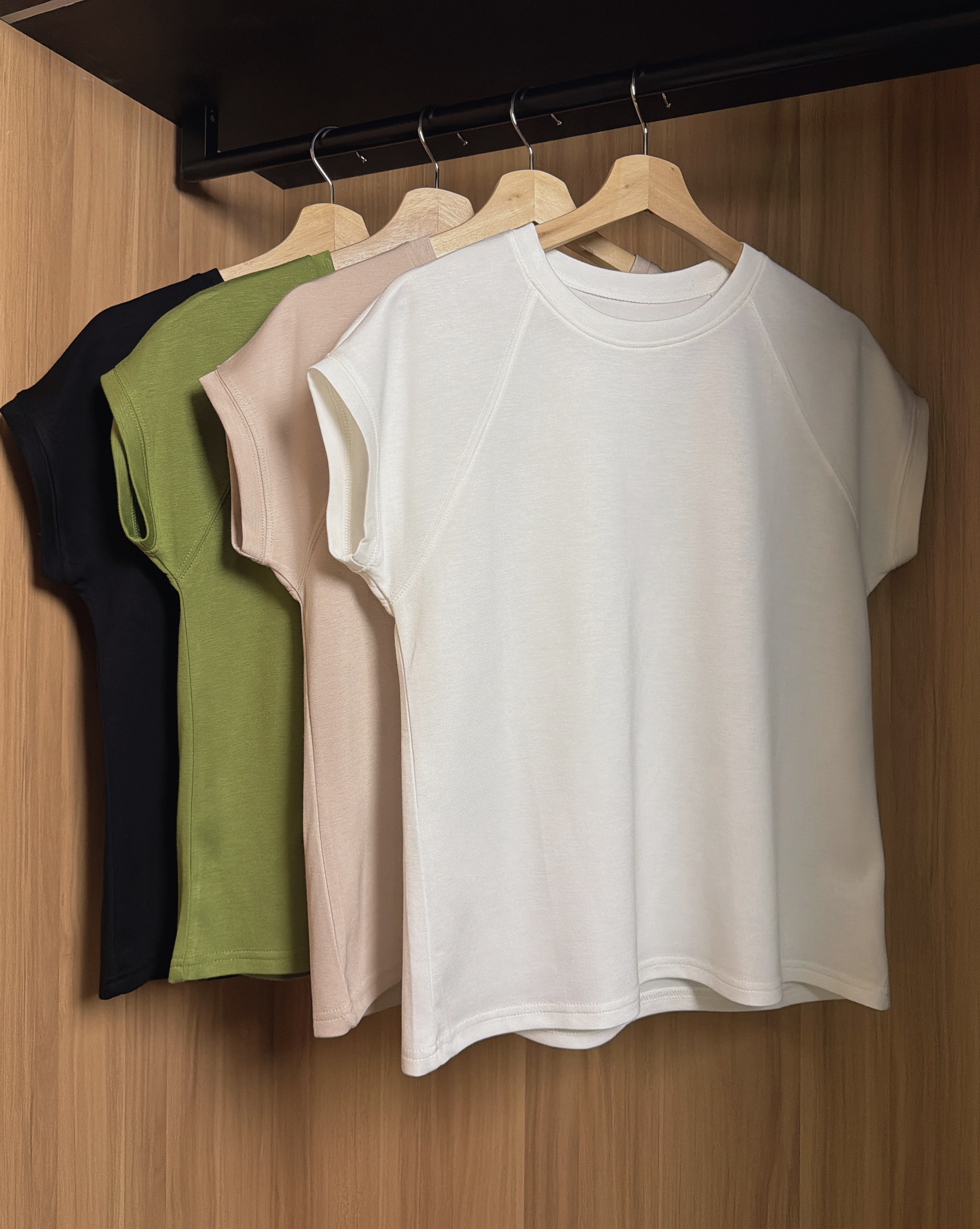 KDT6131 TERA AIR COTTON TEE