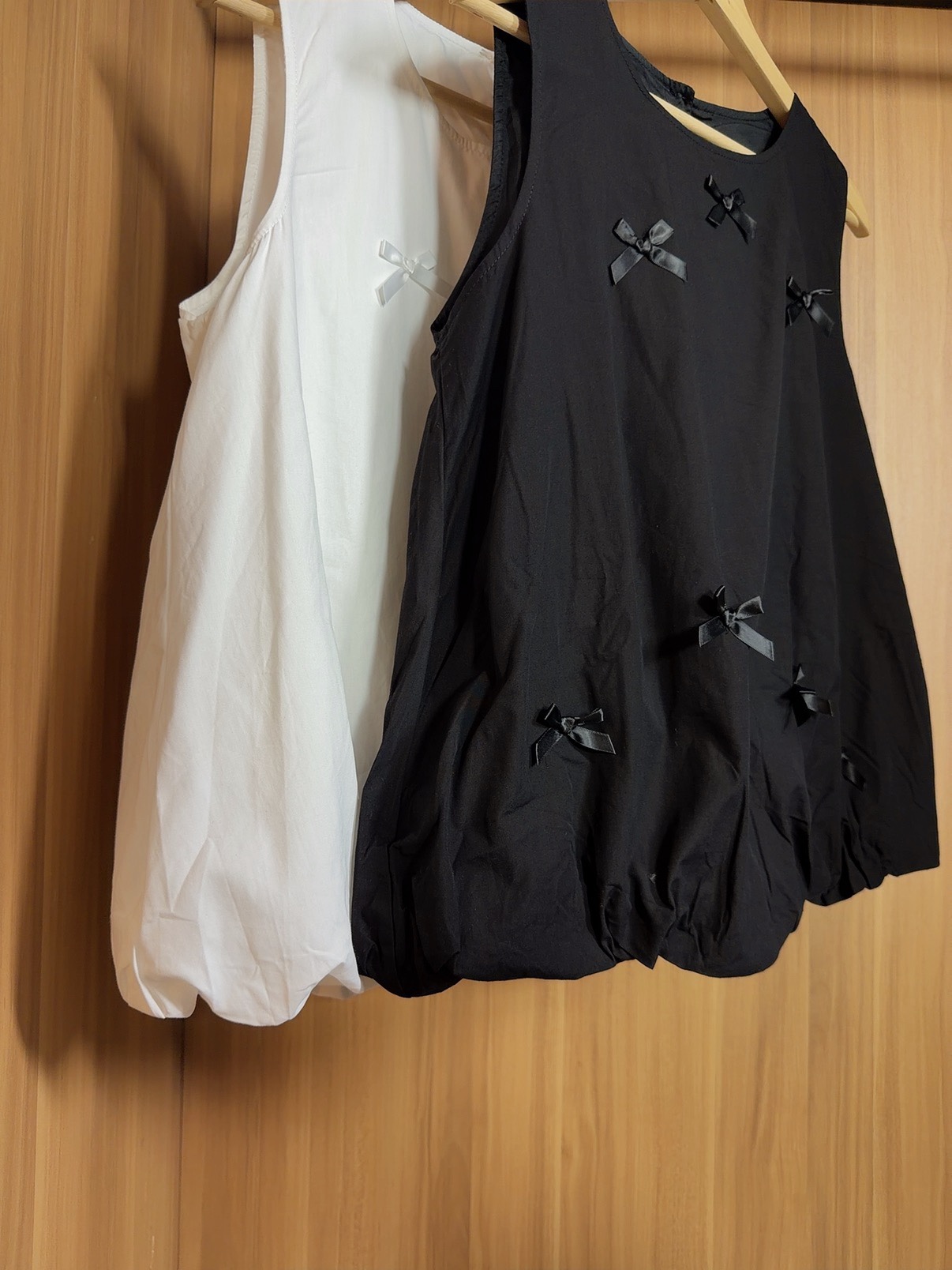 KKS2543 SUE BOW PUFF SET