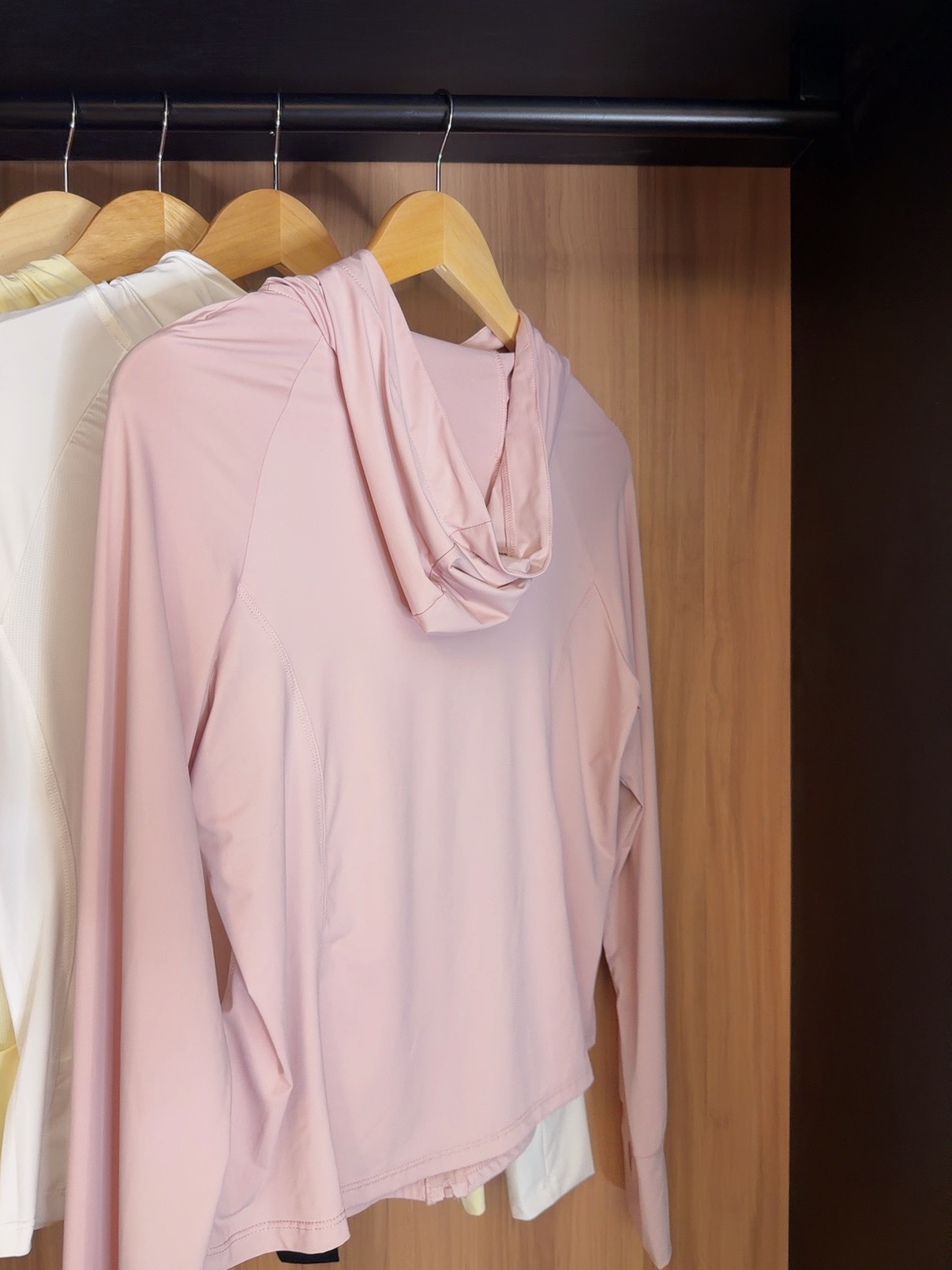 OLT789-SEREN AIR FIT SUN JACKET