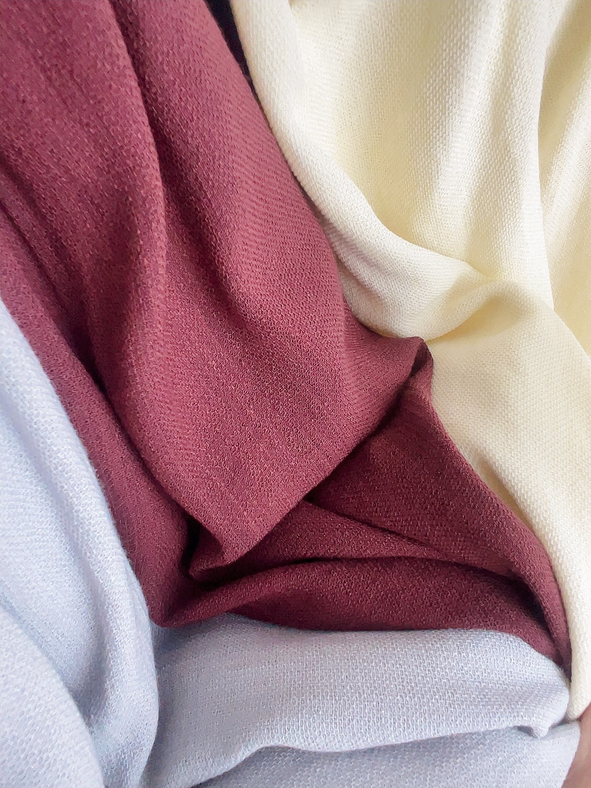 B72687 BELLE LINEN PLEAT SKIRT