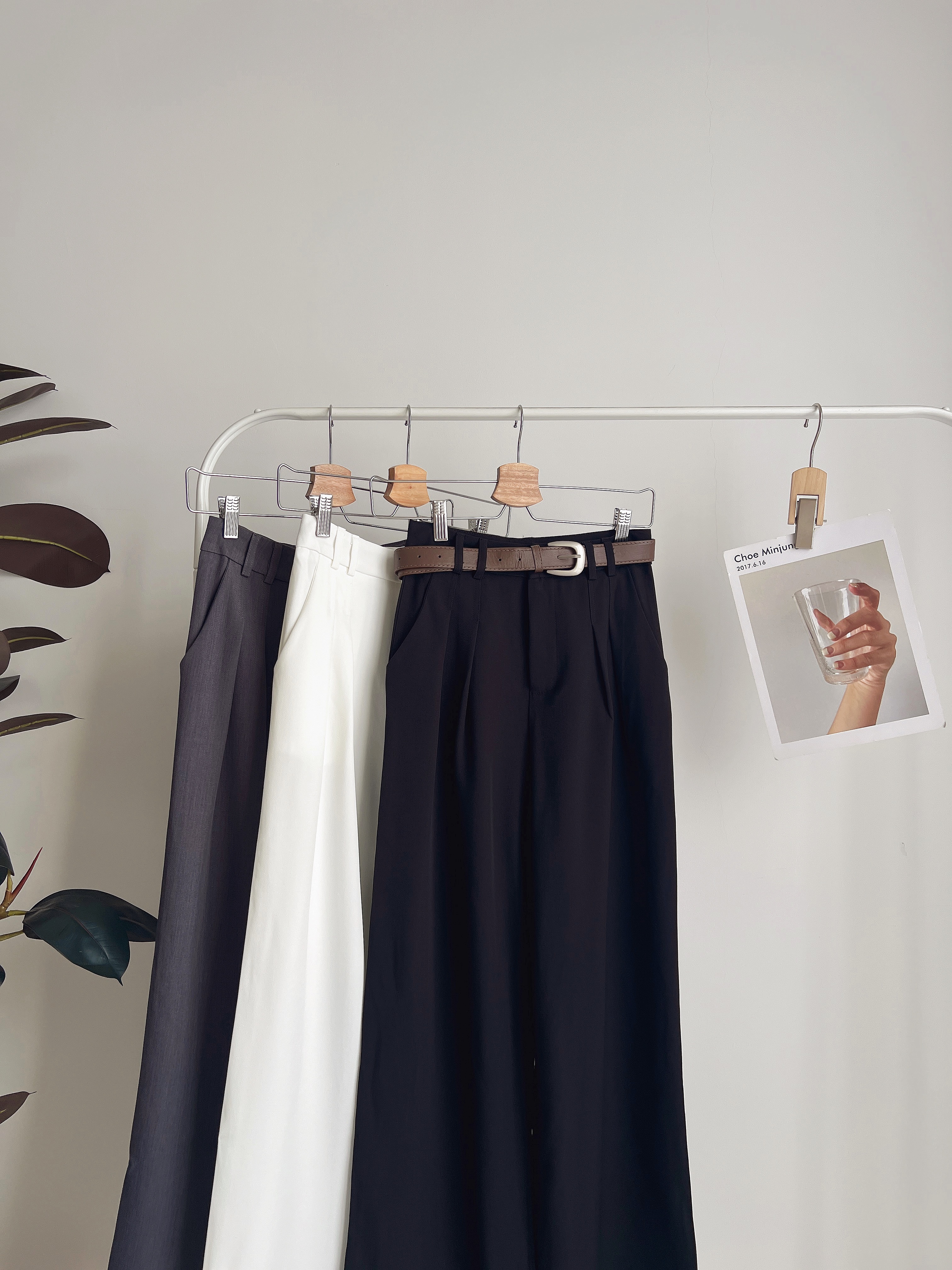 B72032 VERO ELEGENACE CITY TROUSER