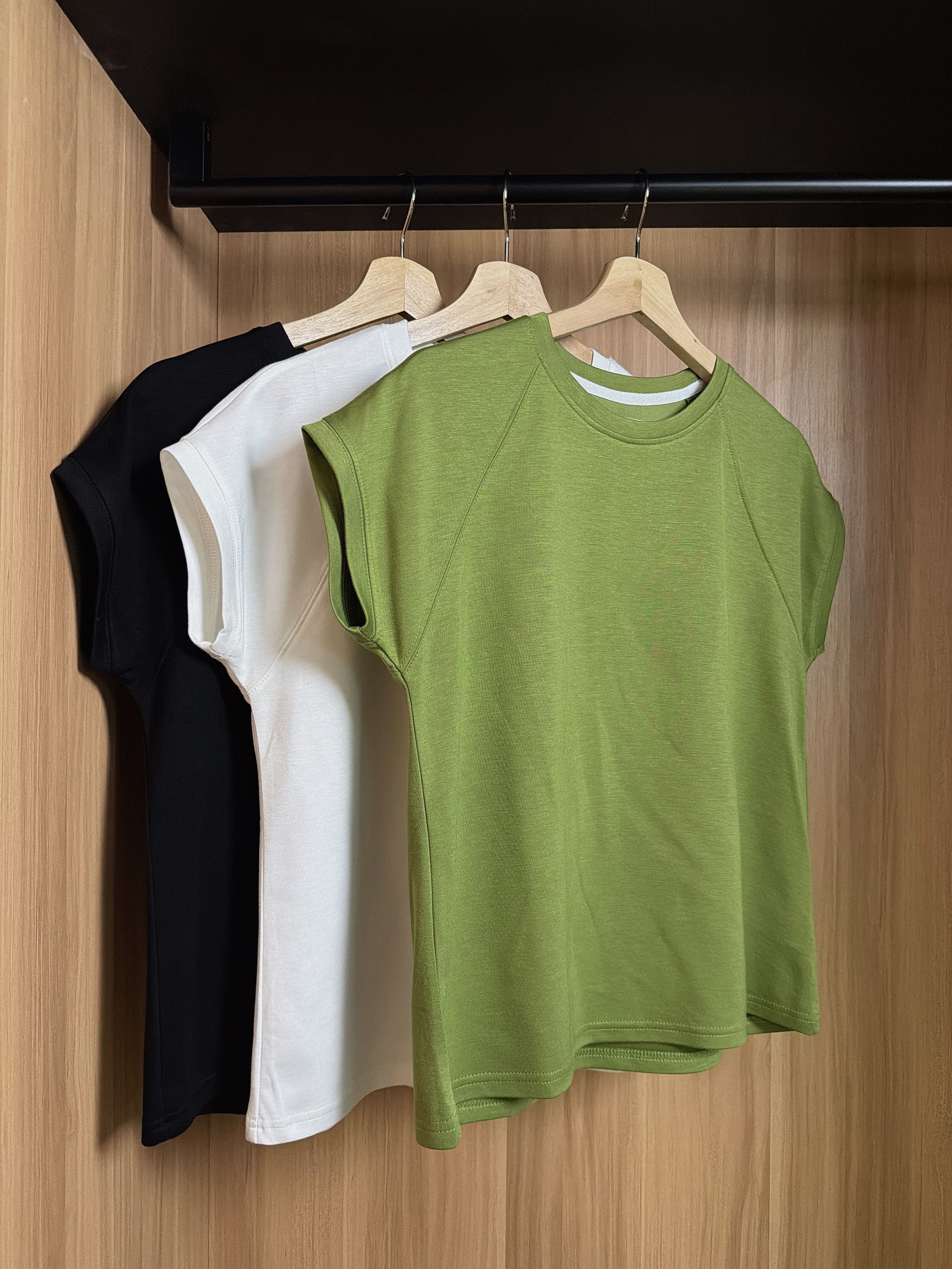 KDT6131 TERA AIR COTTON TEE