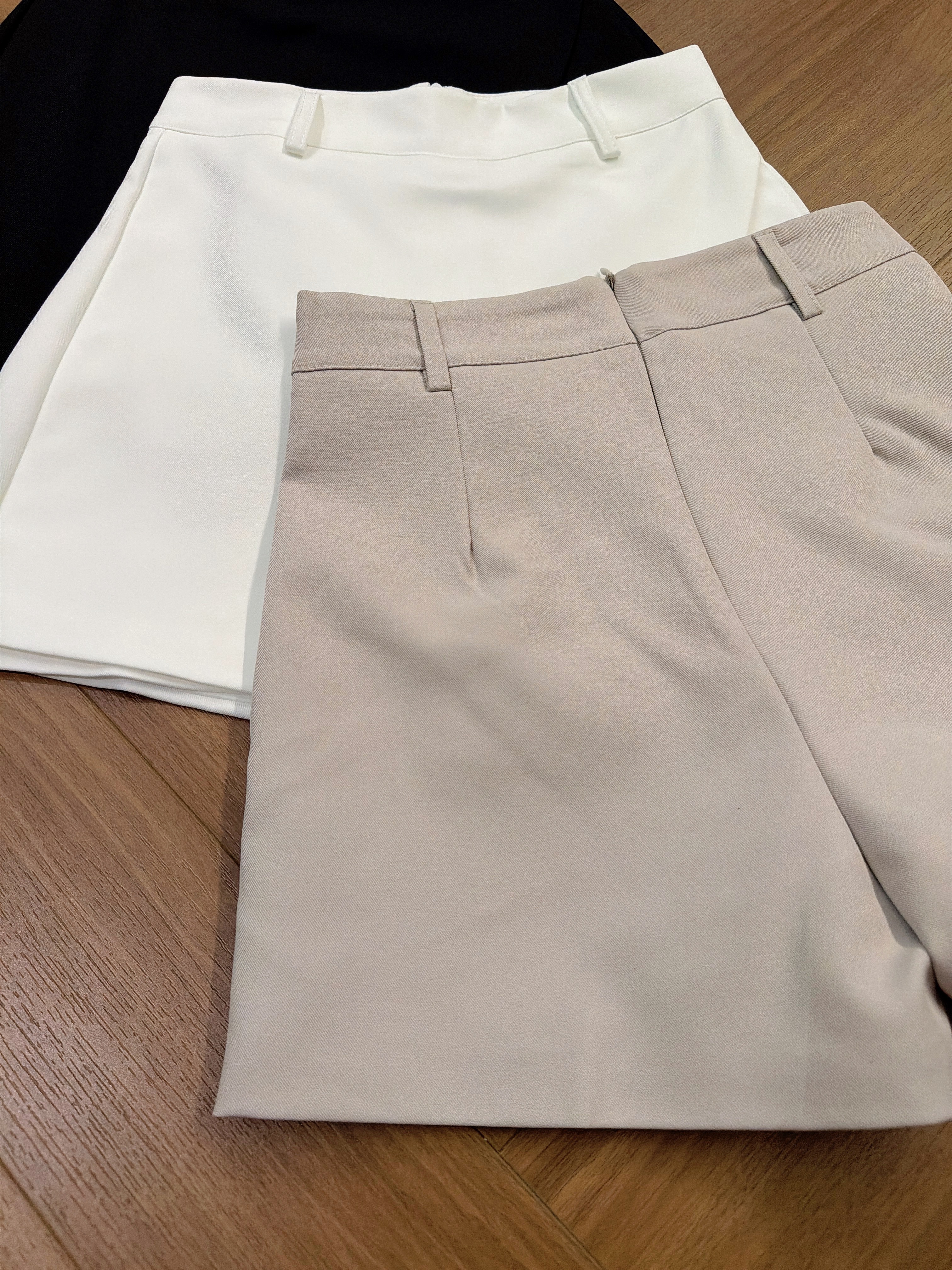 OHB2608 NYRA ASYMMETRY SKORT