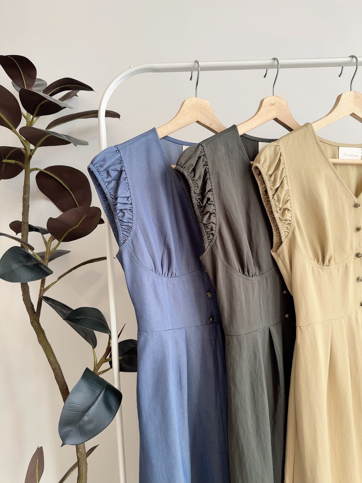 D72616 NARY  CLASSIC DRESS