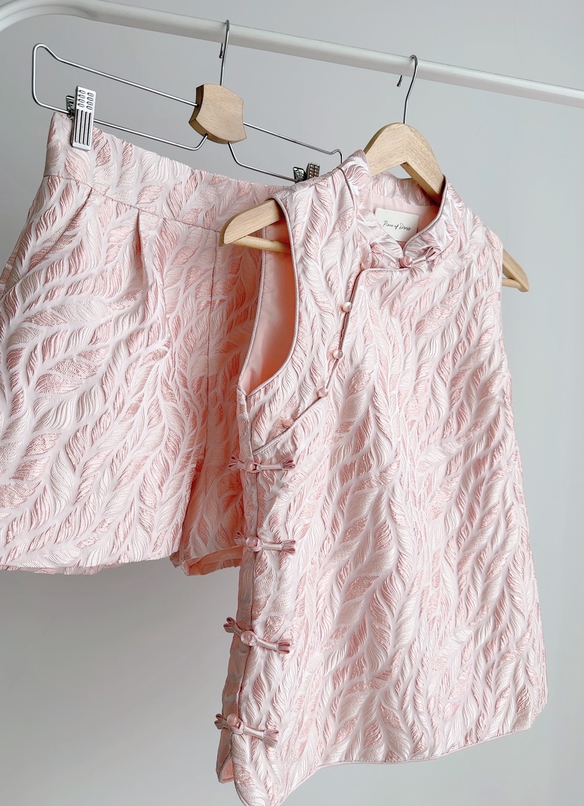 S72618  AN QI LUXE HERITAGE JACQUARD SET