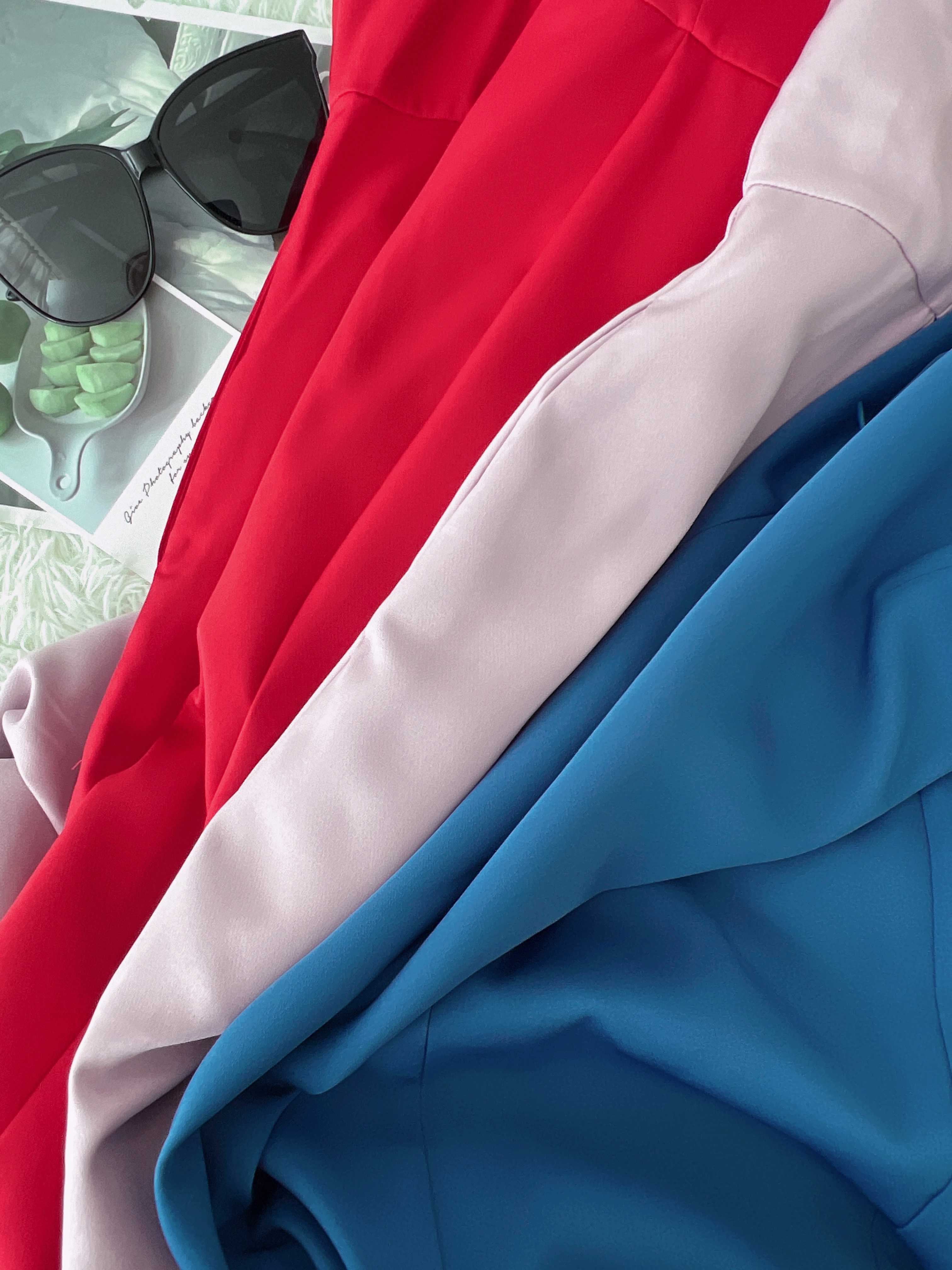 D60885 MINA SUMMER DRESS