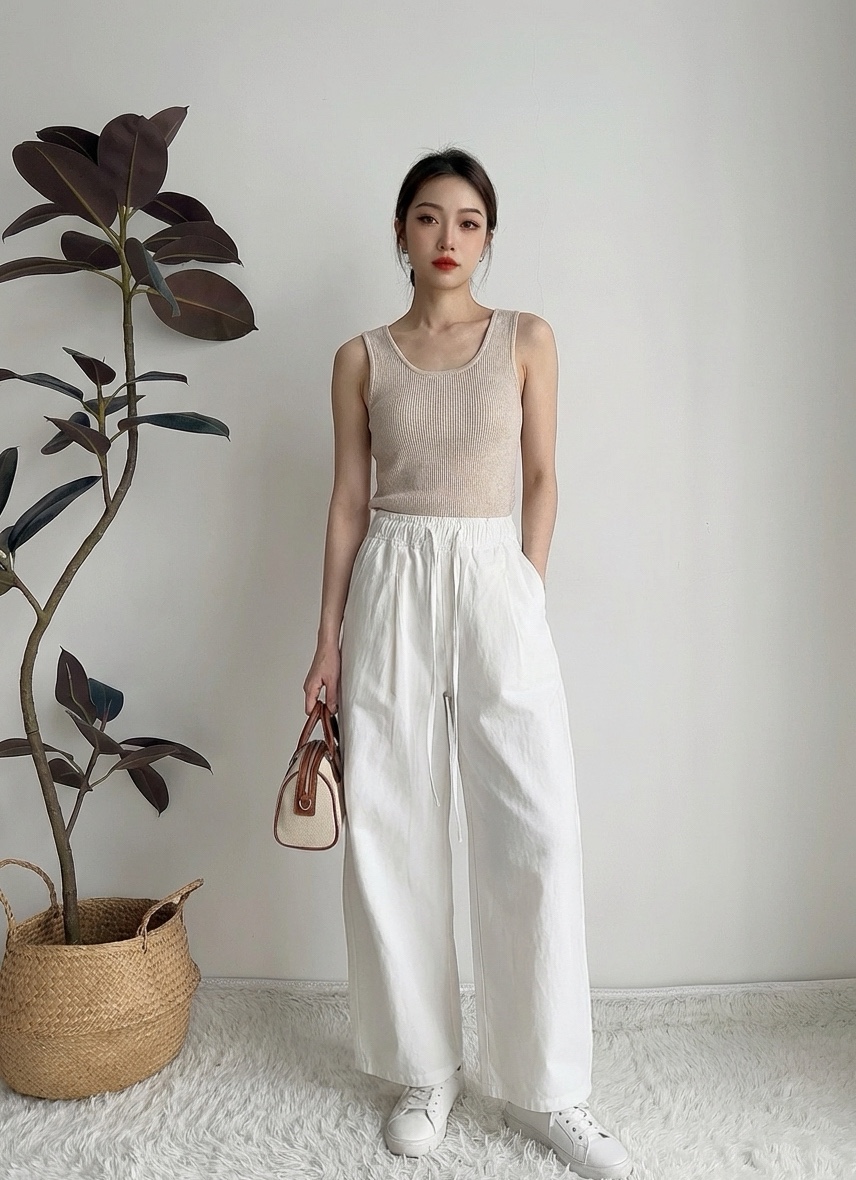 B72504 CELIA RELAXED WEEKEND TROUSER