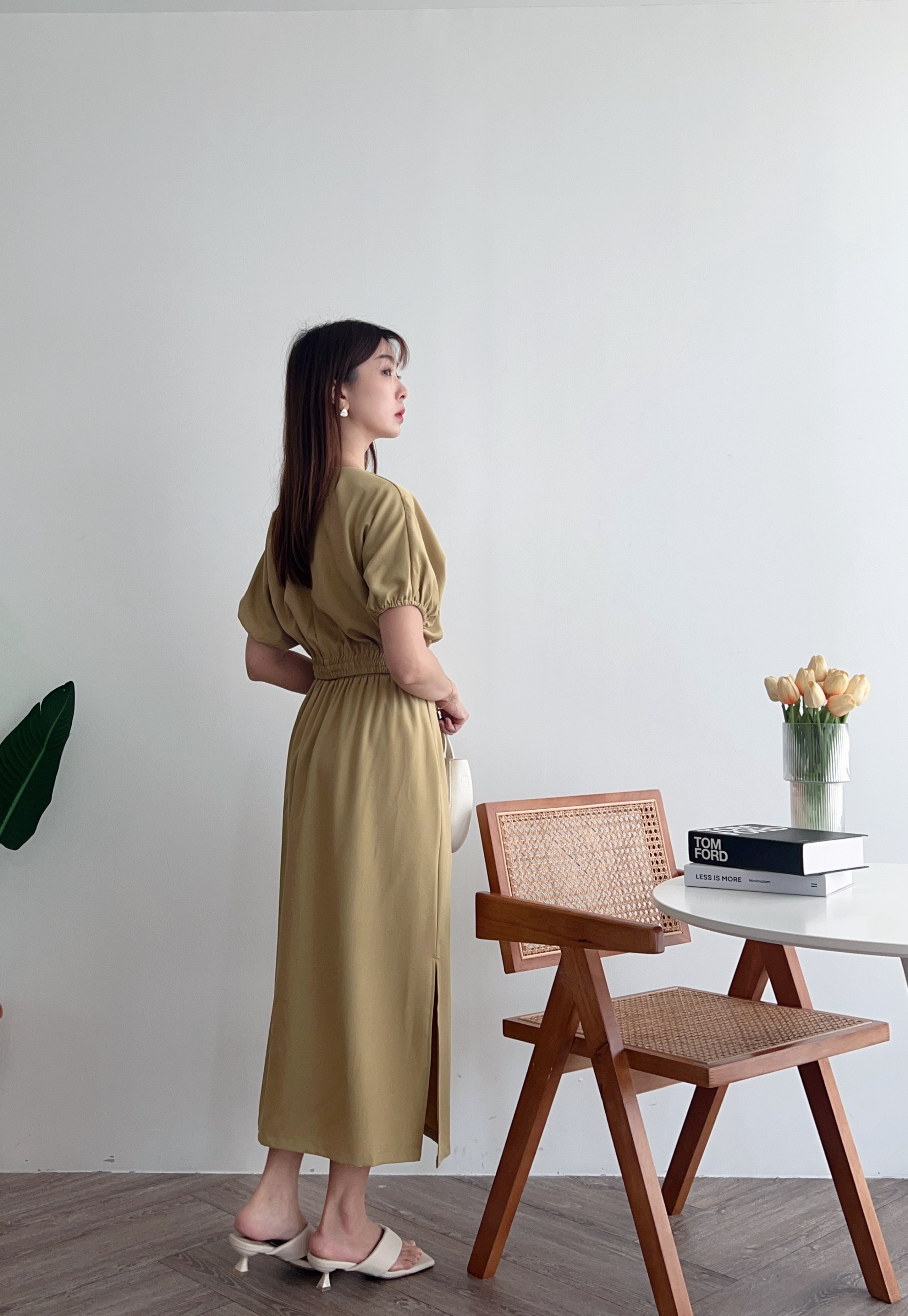 S70276 WIFLAU CLASSIC PUFFY MIDI SET