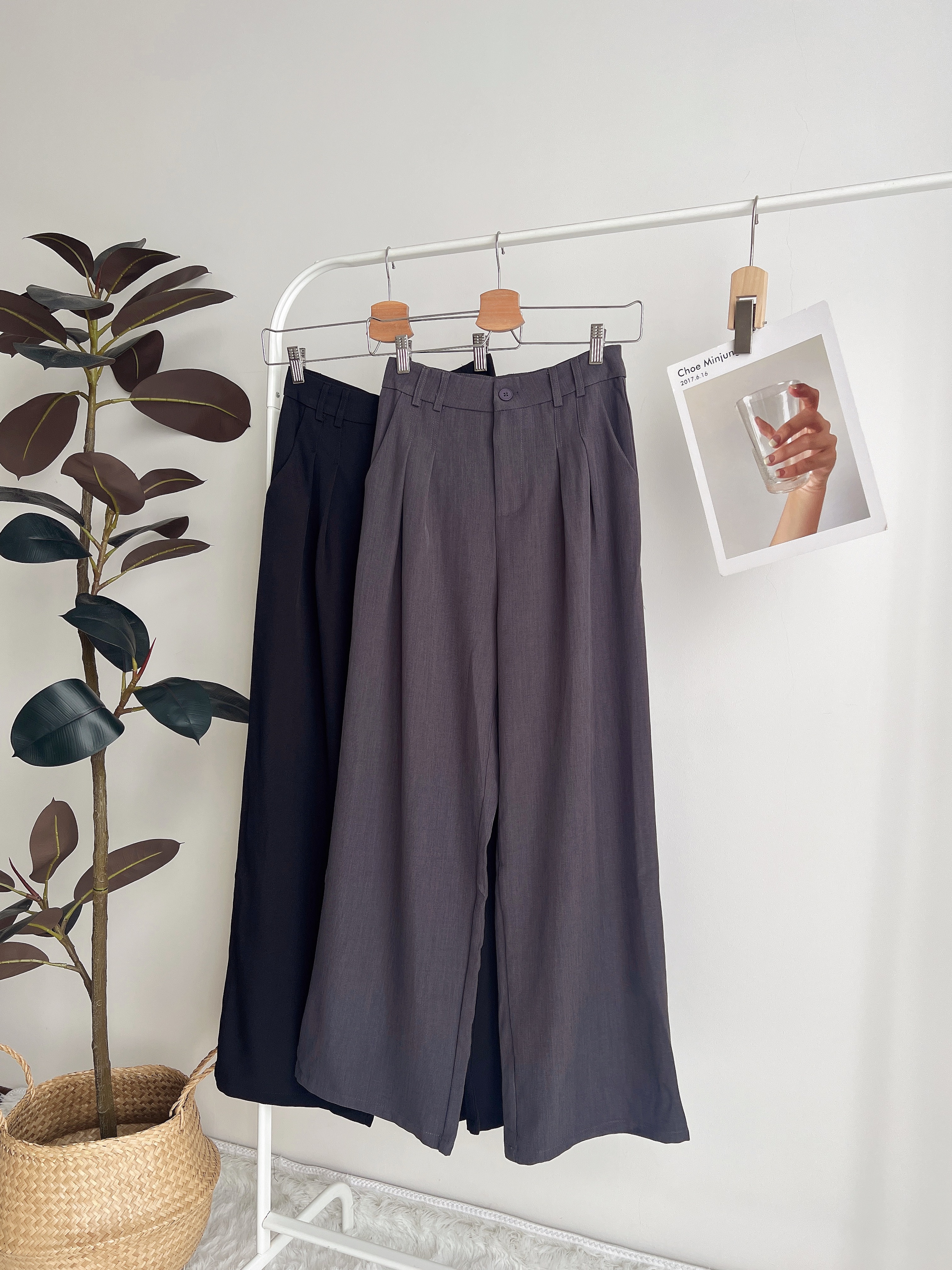 B72032 VERO ELEGENACE CITY TROUSER
