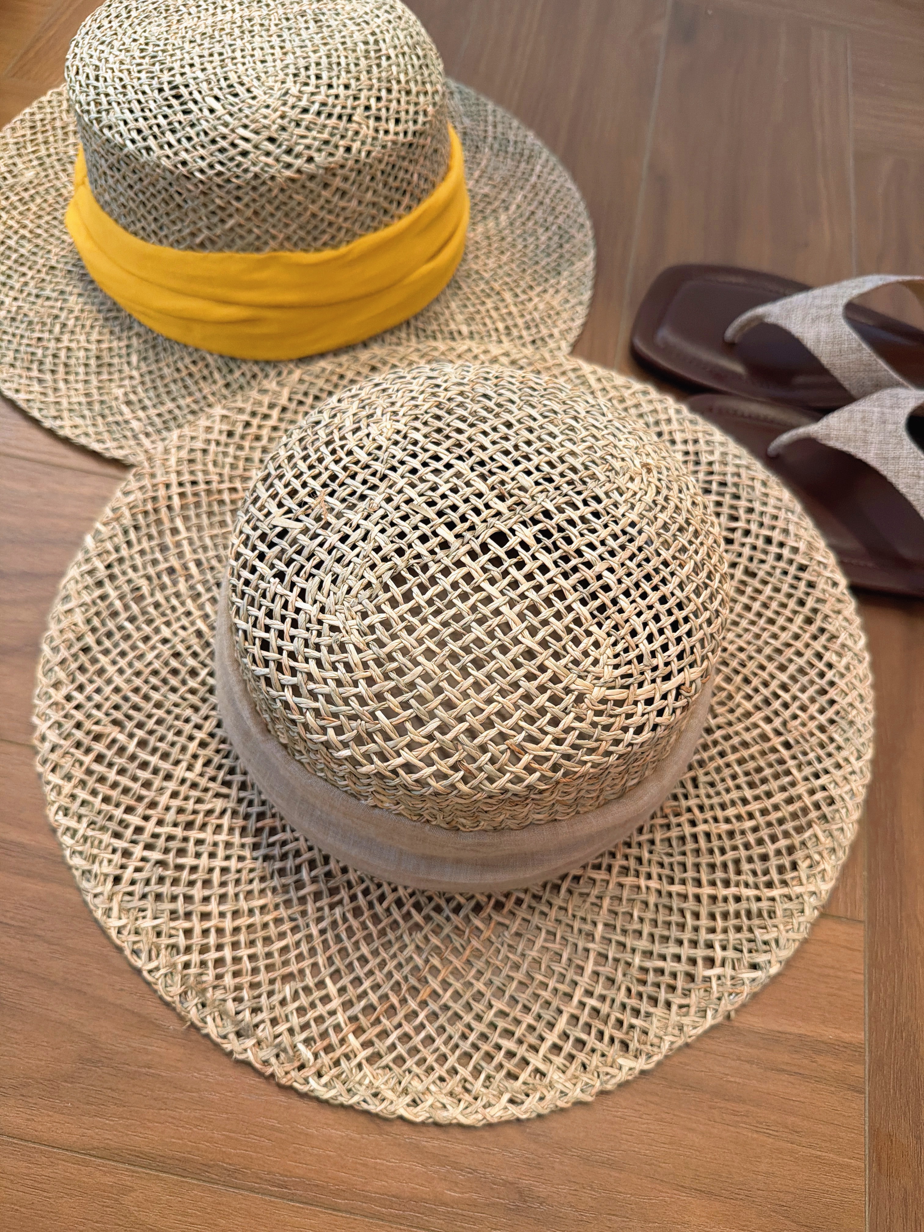 MWA13 CELLA BEACH SUN HAT